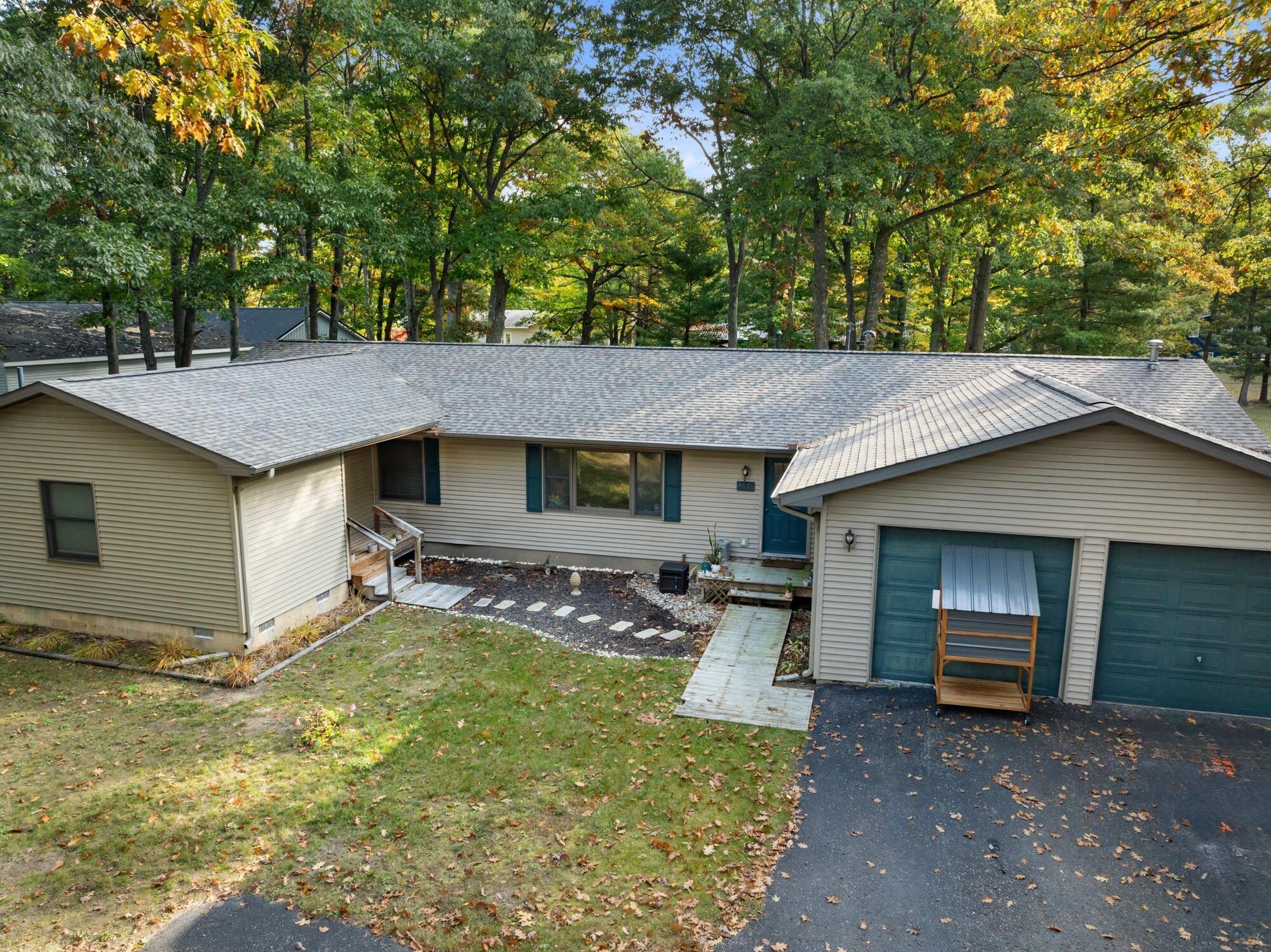 Forest Trl, Indian River, MI 49749 #1