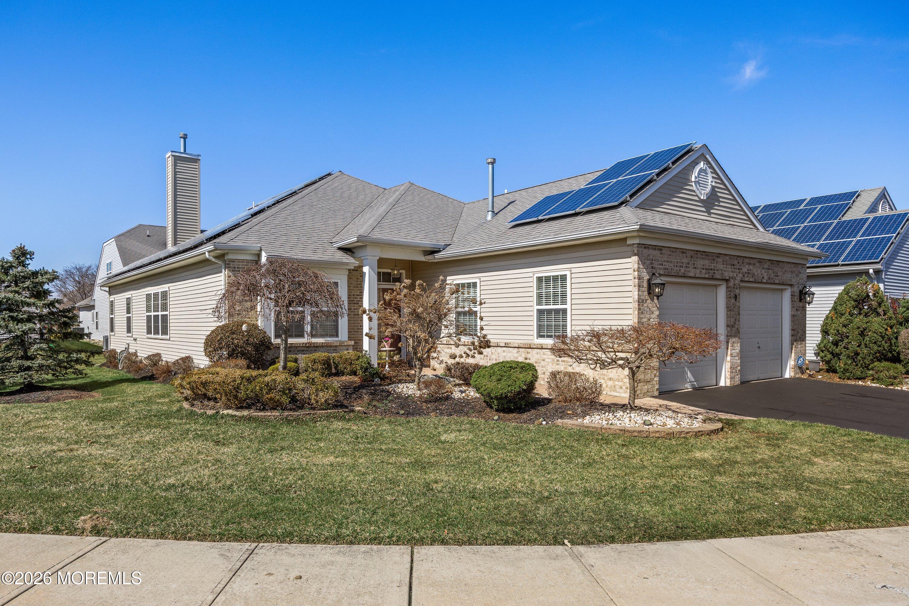 Monroe, New Jersey, 08831, United States, 2 Bedrooms Bedrooms, ,2 BathroomsBathrooms,Residential,For Sale,2034199