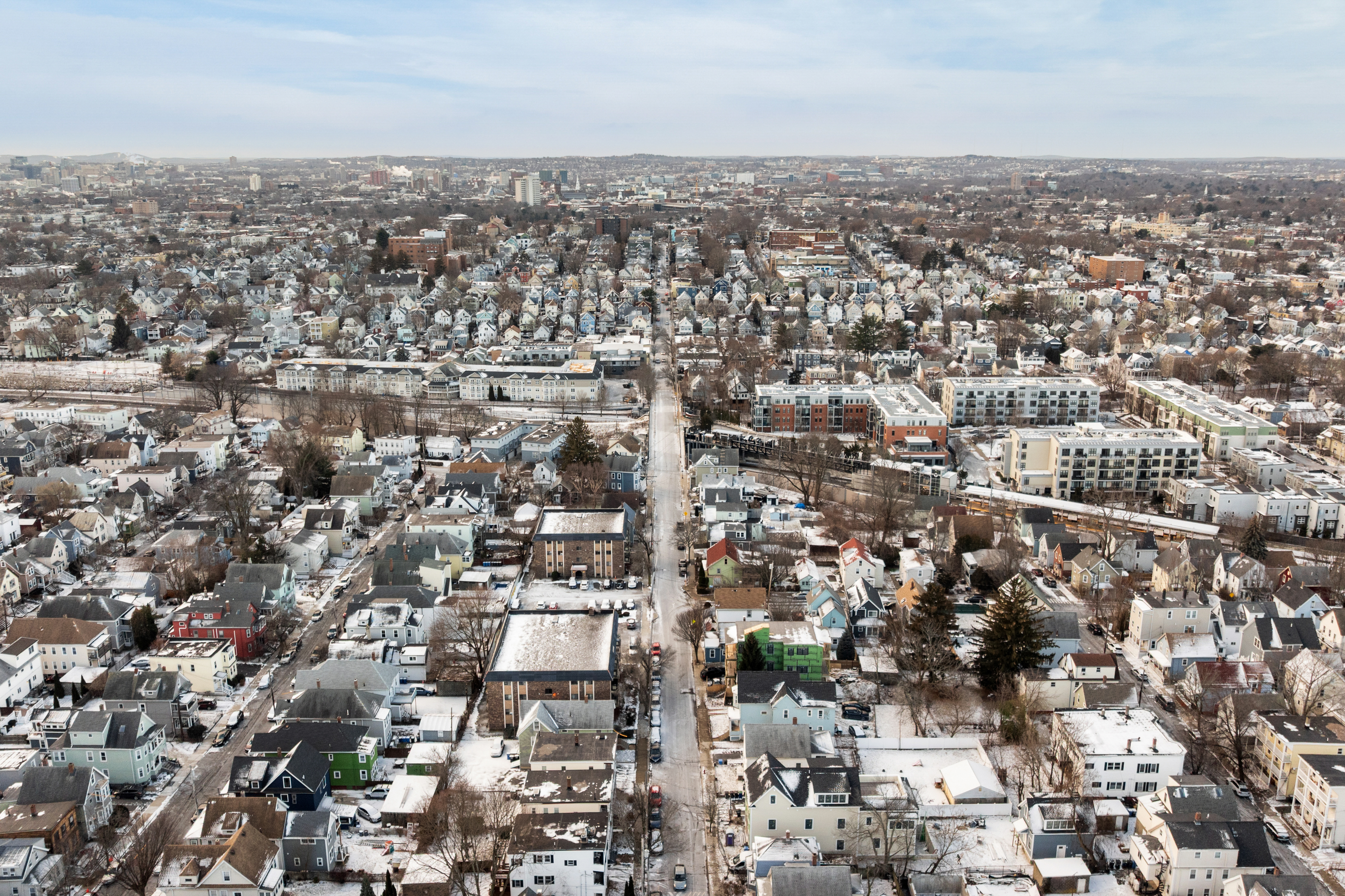  289 Lowell Street, Somerville, MA, 02145 - 物件實景