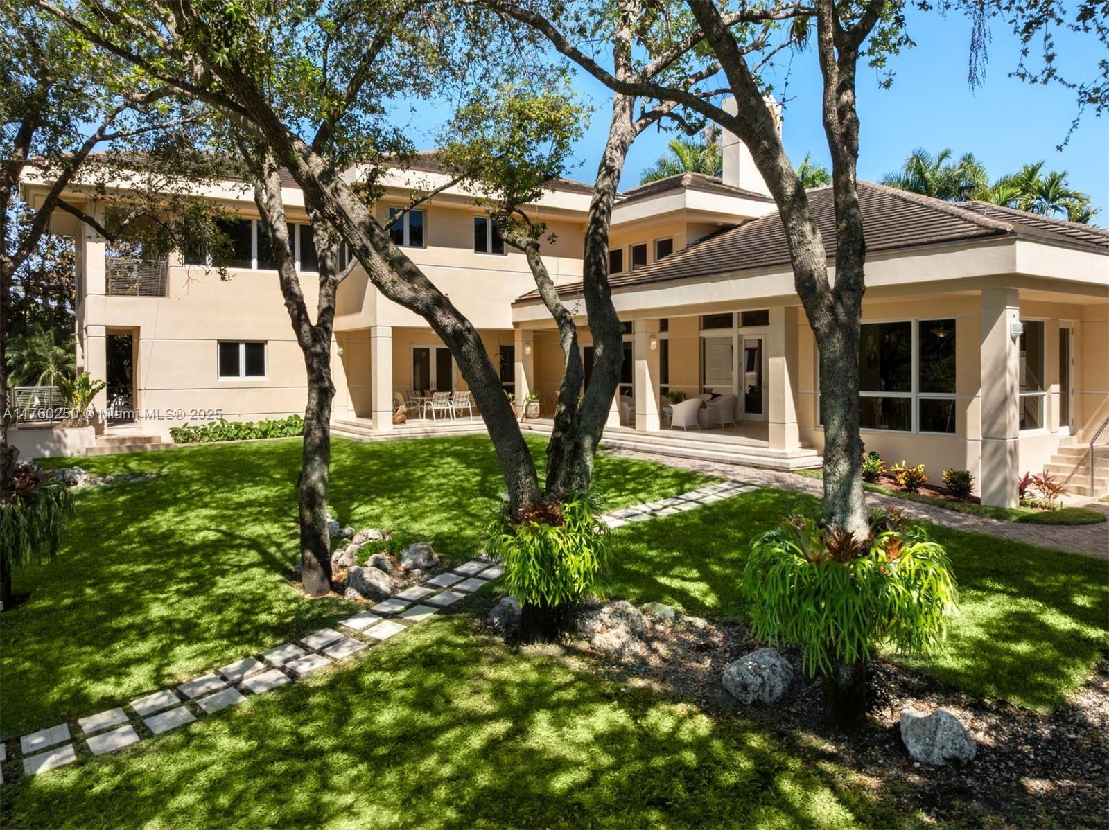 Coral Gables, Florida, 33156, United States, 5 Bedrooms Bedrooms, ,8 BathroomsBathrooms,Residential,For Sale,1746344