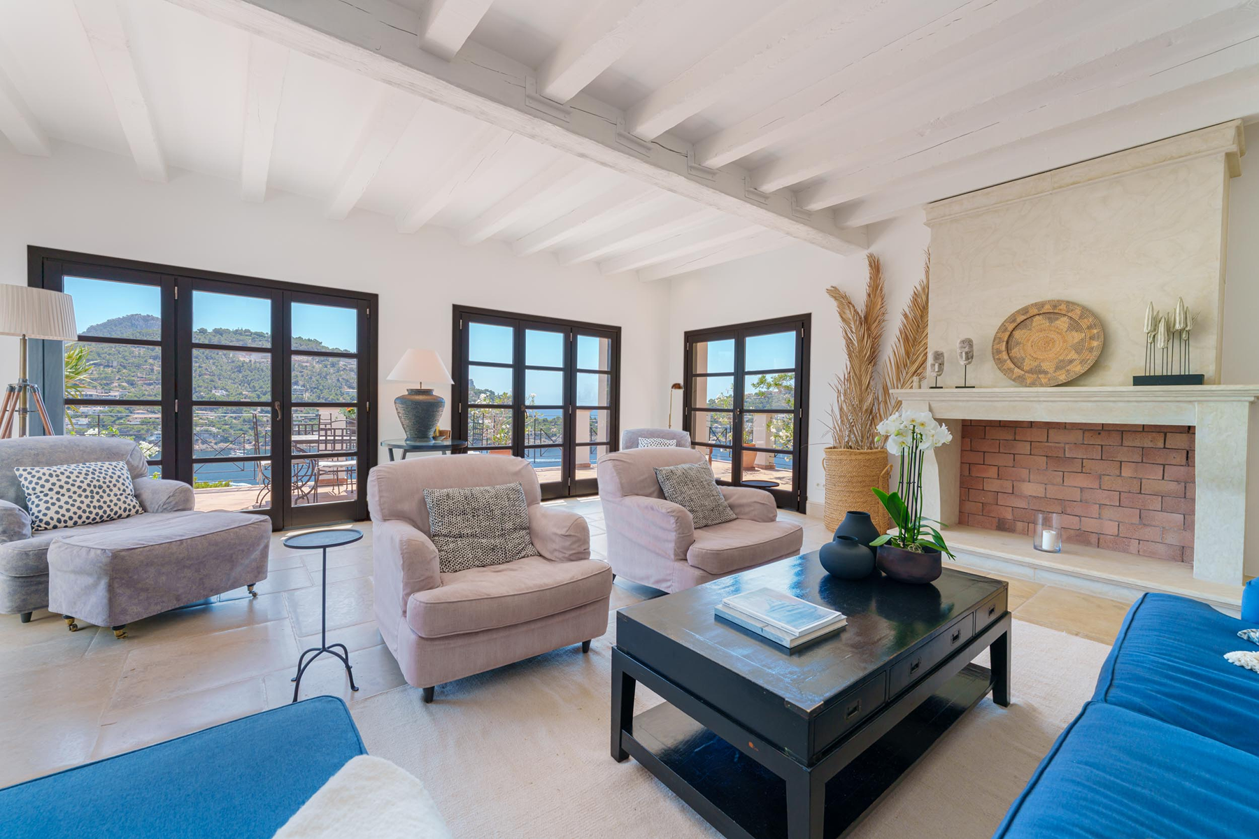  Villa with sea views in Puerto de Andratx - 物件實景