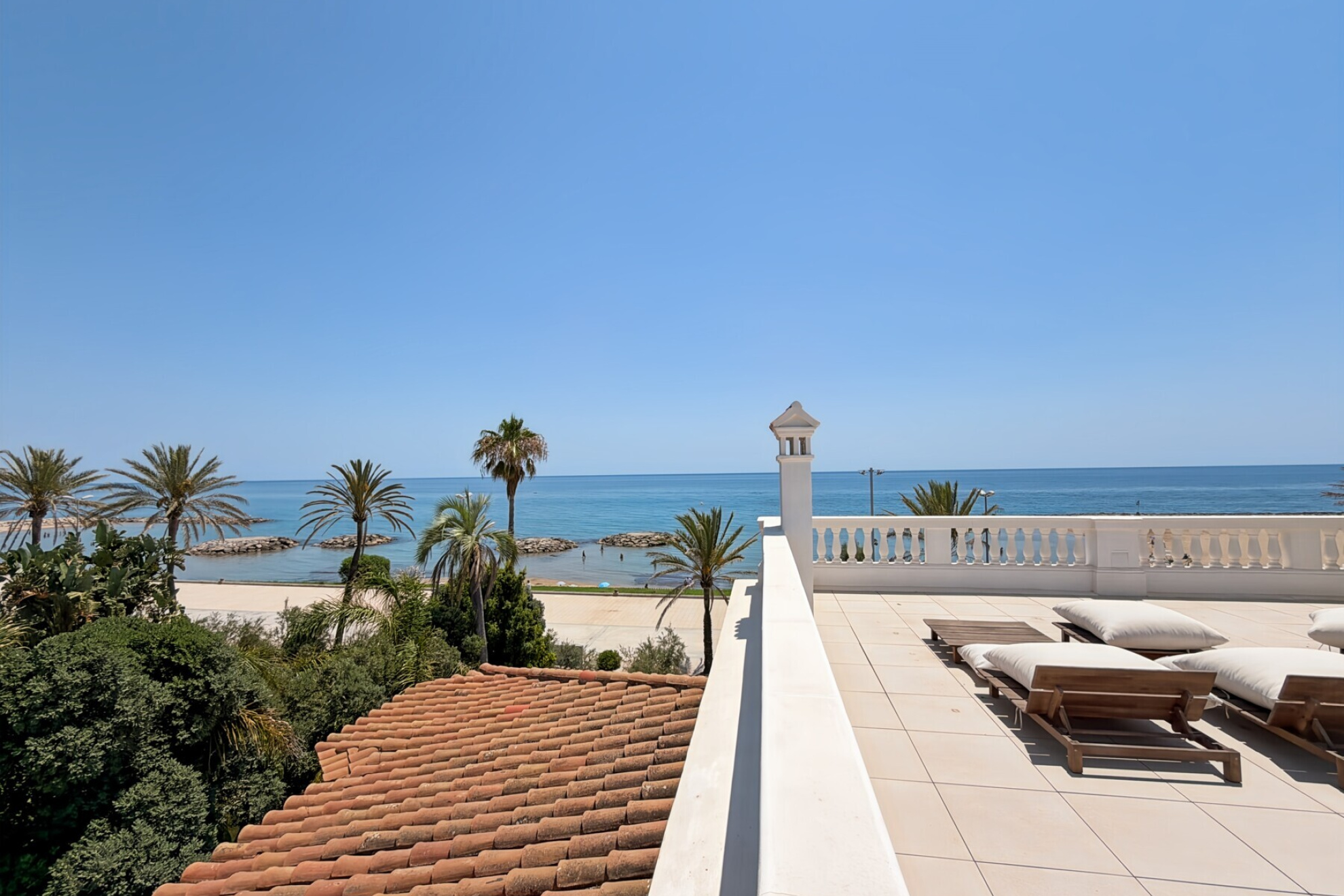  A unique property on the Paseo Marítimo - 物件實景