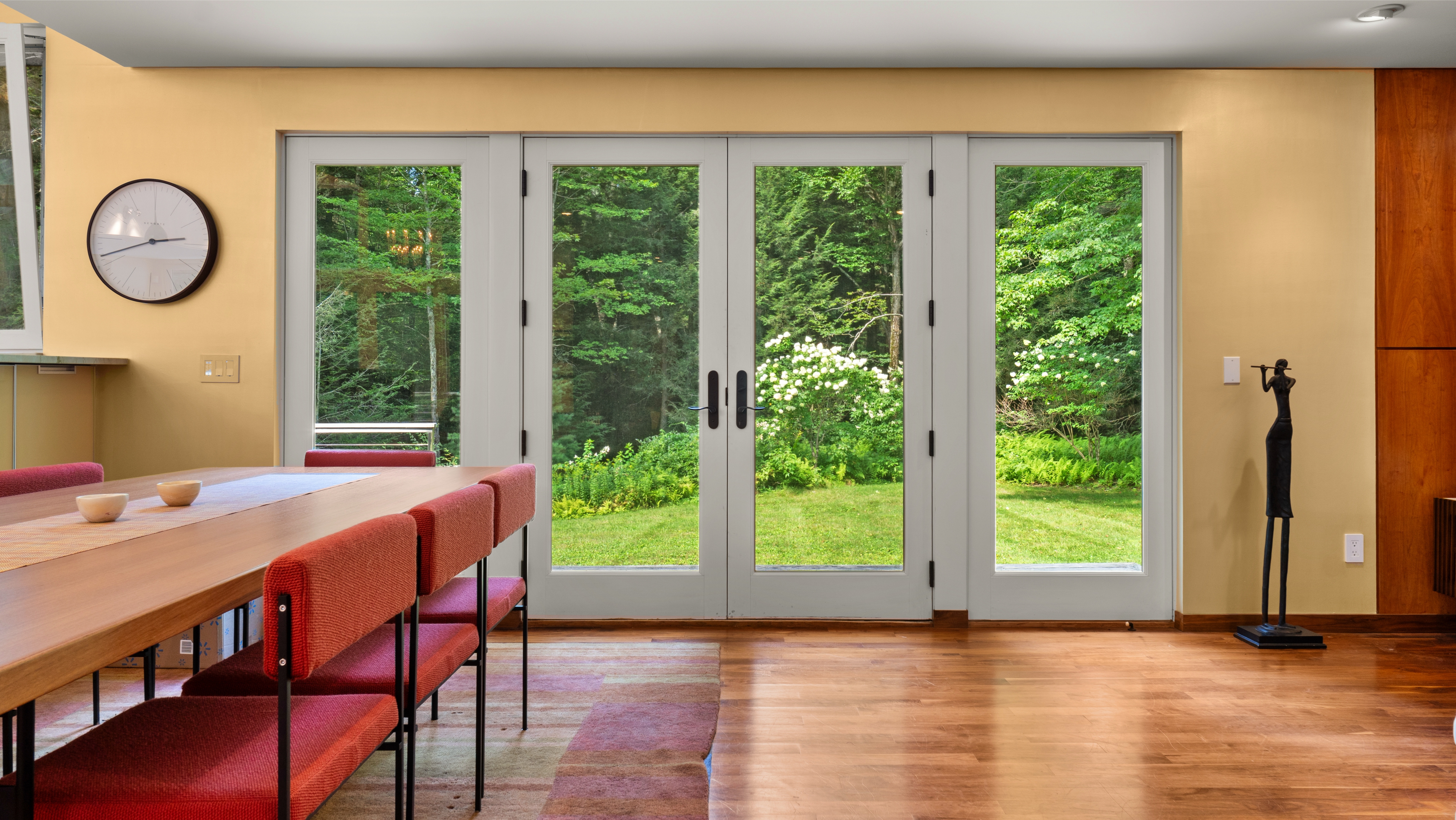  Modern Berkshire Sanctuary on 4 Acres with Mountain Views - 物件實景