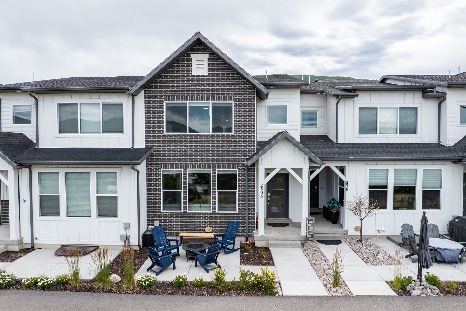  Upgraded Jordanelle Ridge Townhome with Stunning Timpanogos Views - 物件實景