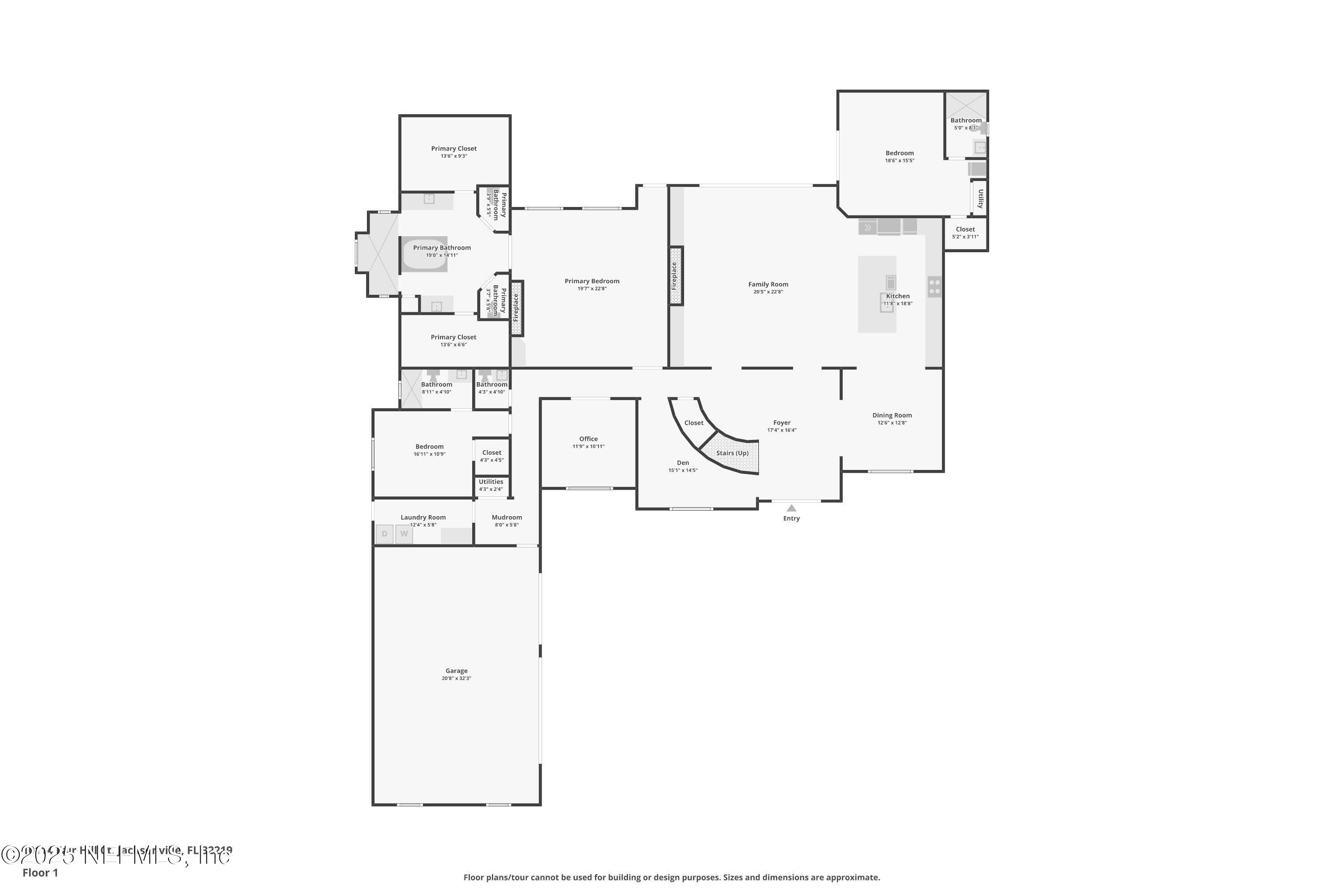 Jacksonville, Florida, 32219, United States, 5 Bedrooms Bedrooms, ,7 BathroomsBathrooms,Residential,For Sale,1907594