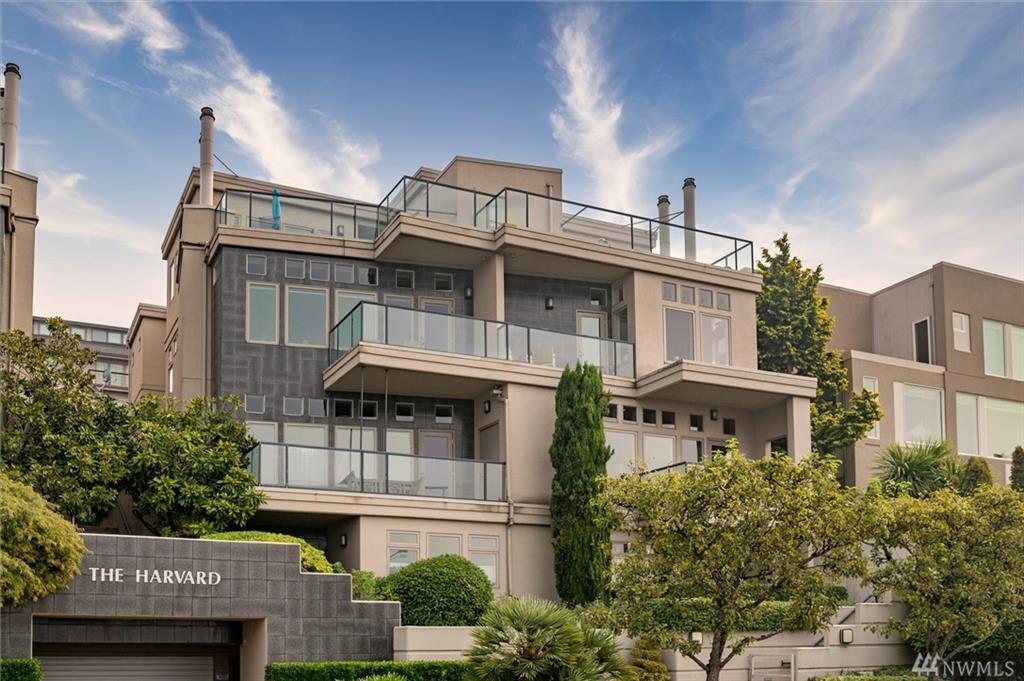 1956 Harvard Ave E 204, Seattle, Washington, 98102, United States, 2 Bedrooms Bedrooms, ,2 BathroomsBathrooms,Residential,For Sale,1956 Harvard Ave E 204,1446429