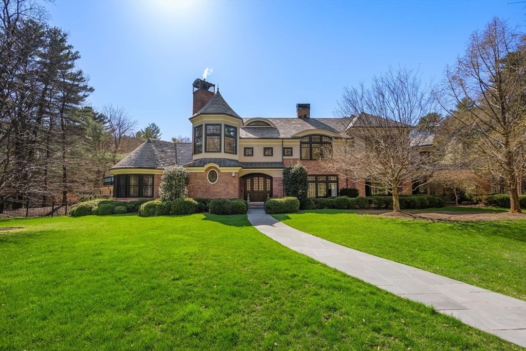 Weston, Massachusetts, 02493, United States, 6 Bedrooms Bedrooms, ,11 BathroomsBathrooms,Residential,For Sale,1938704