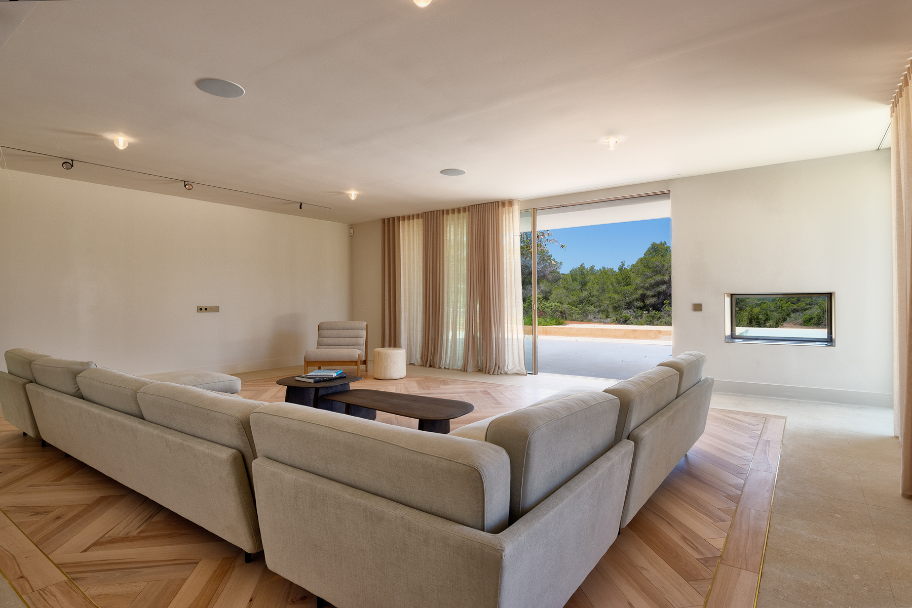 Newly built villa in Cala Bassa, Ibiza - 物件實景