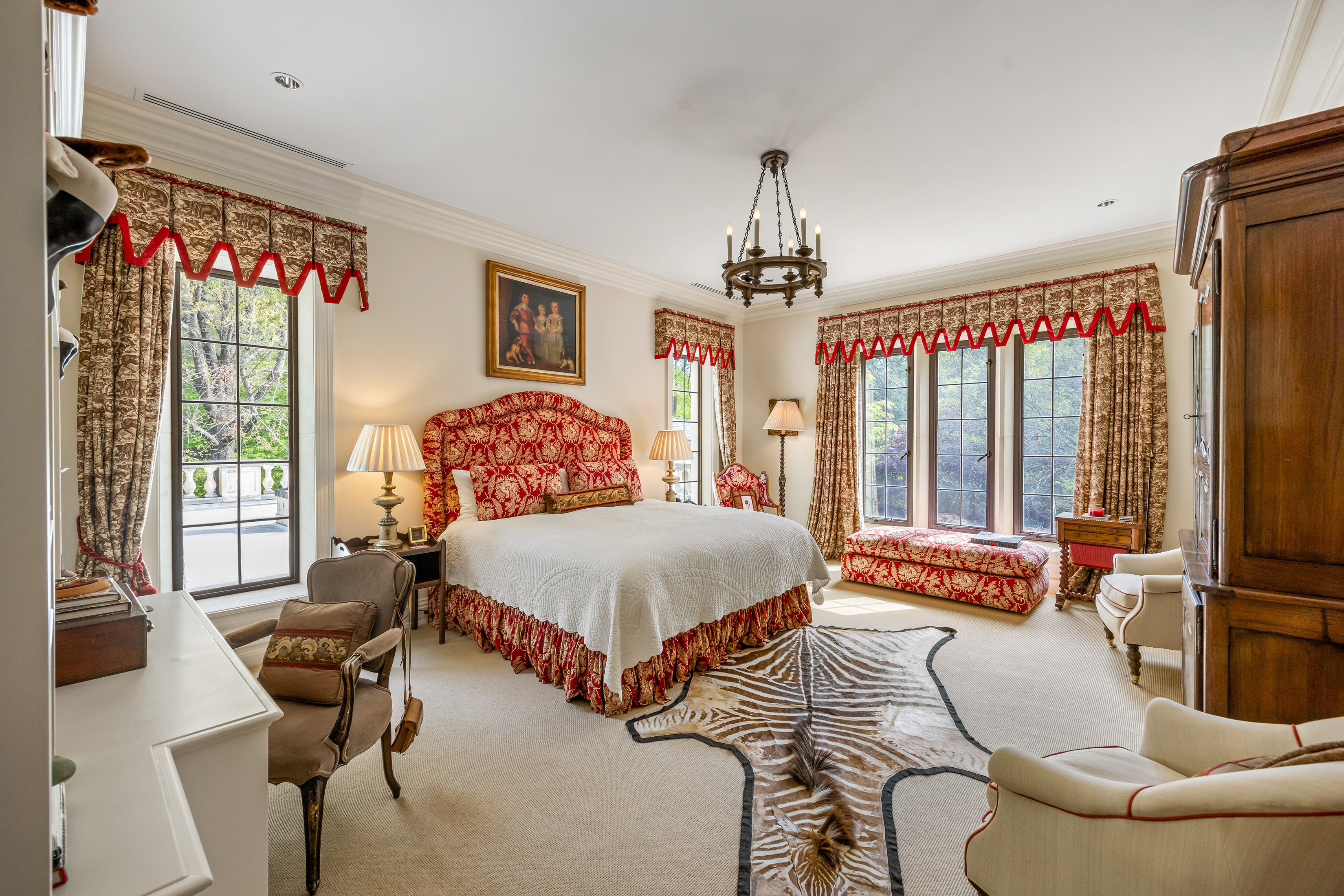  Woodbine: Grandeur and Privacy in the Heart of Buckhead - 物件實景