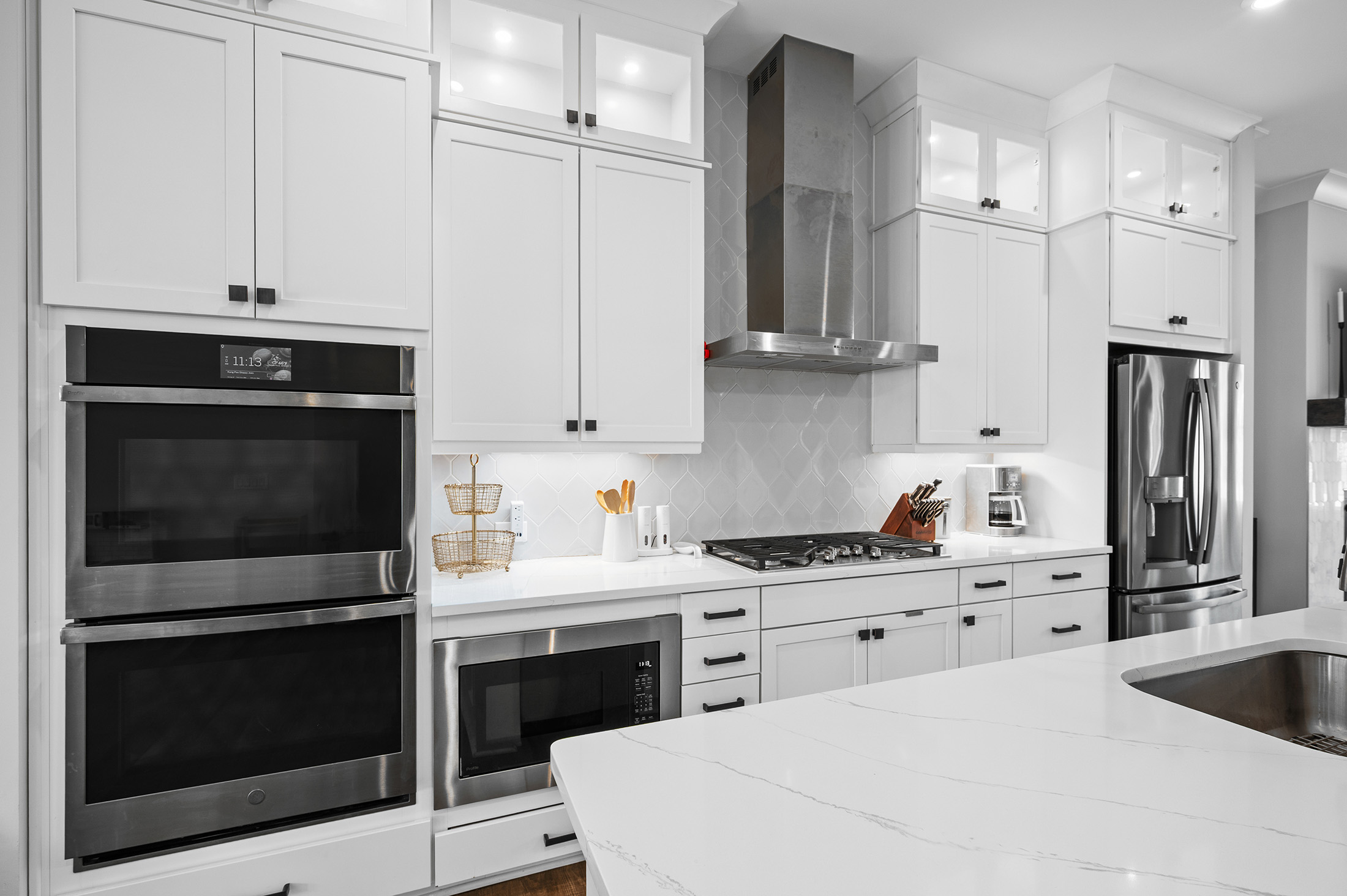  Three Bedroom Roswell Townhome Blends Comfort, Convenience and Style - 物件實景