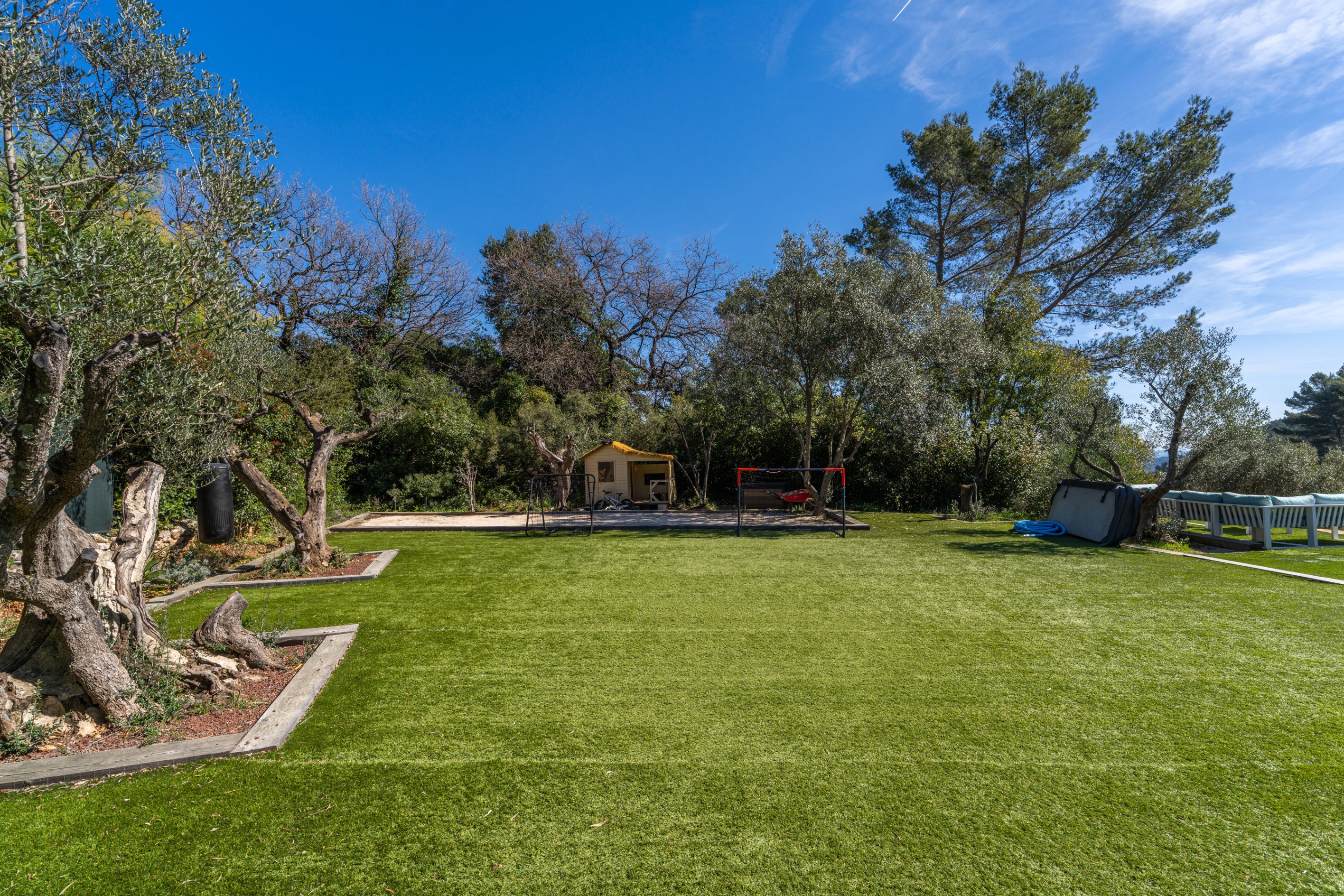  Solliès-Ville – Contemporary Villa with Sea View - 物件實景