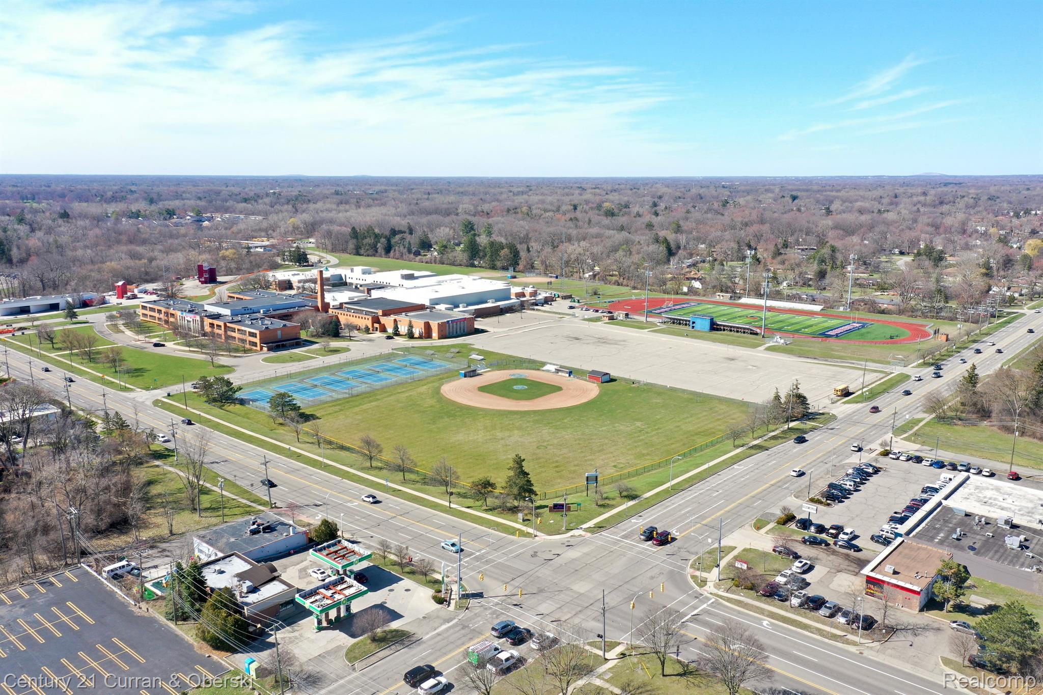 Southfield, Michigan, 48033, United States, ,Land,For Sale,1975412