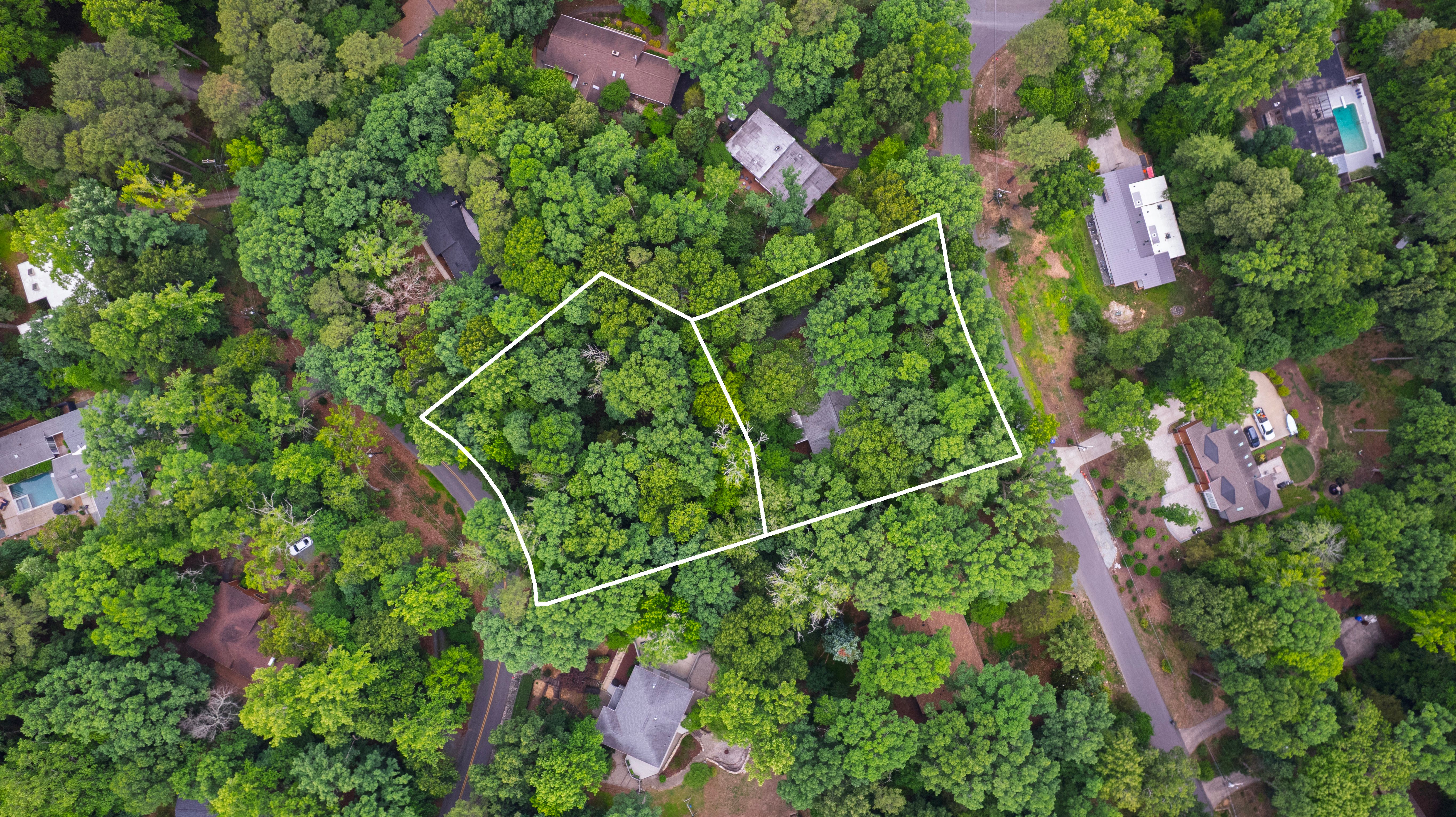  321 Woodhaven Road, Chapel Hill, NC 27514 - 物件實景