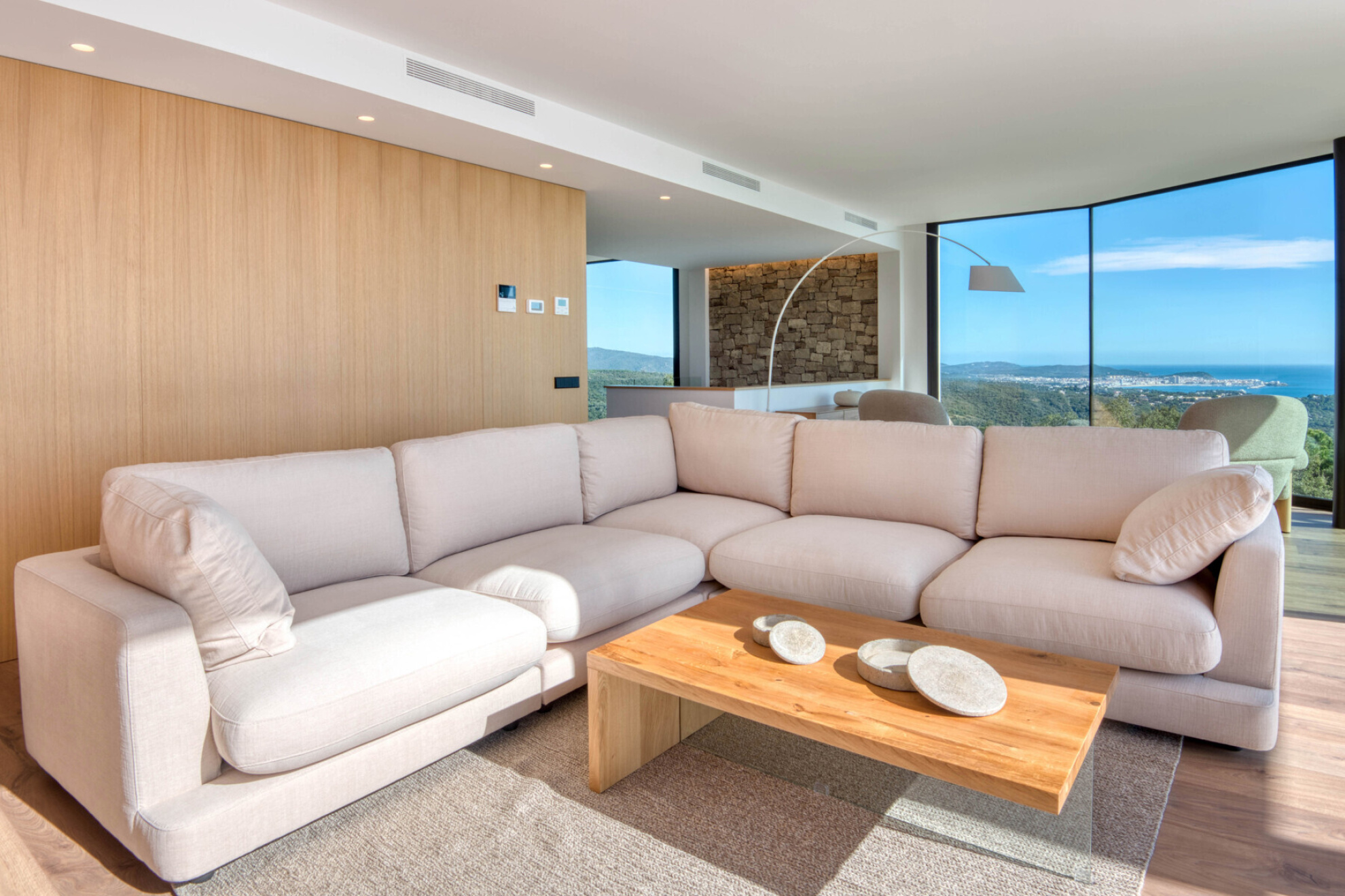  Modern Villa with Sea Views in a Panoramic Environment - 物件實景