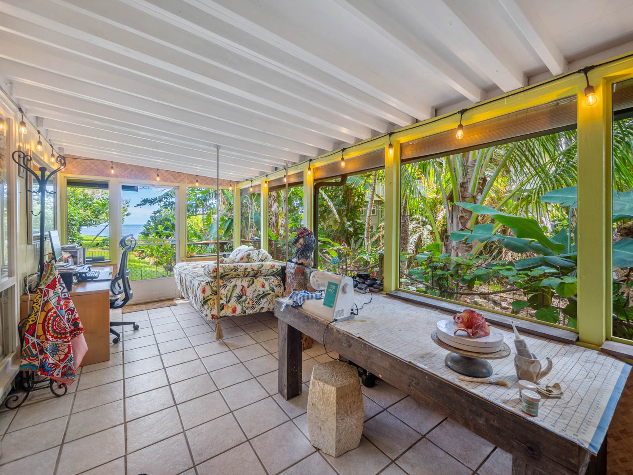  Makaua Shores, Garden, Mountain, Ocean views - 物件實景