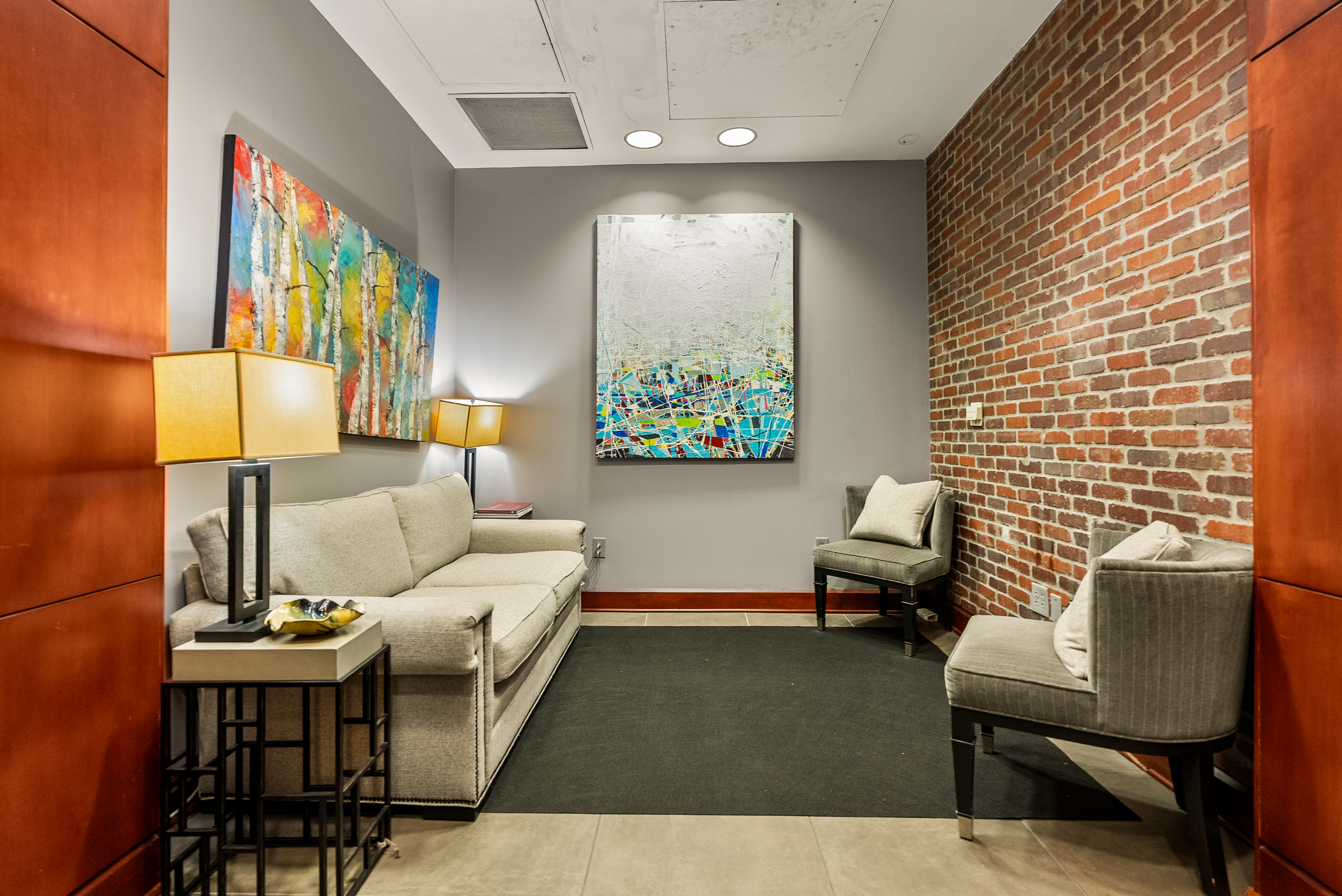  521 President Clinton 1202, Little Rock, AR, 72201 - 物件實景