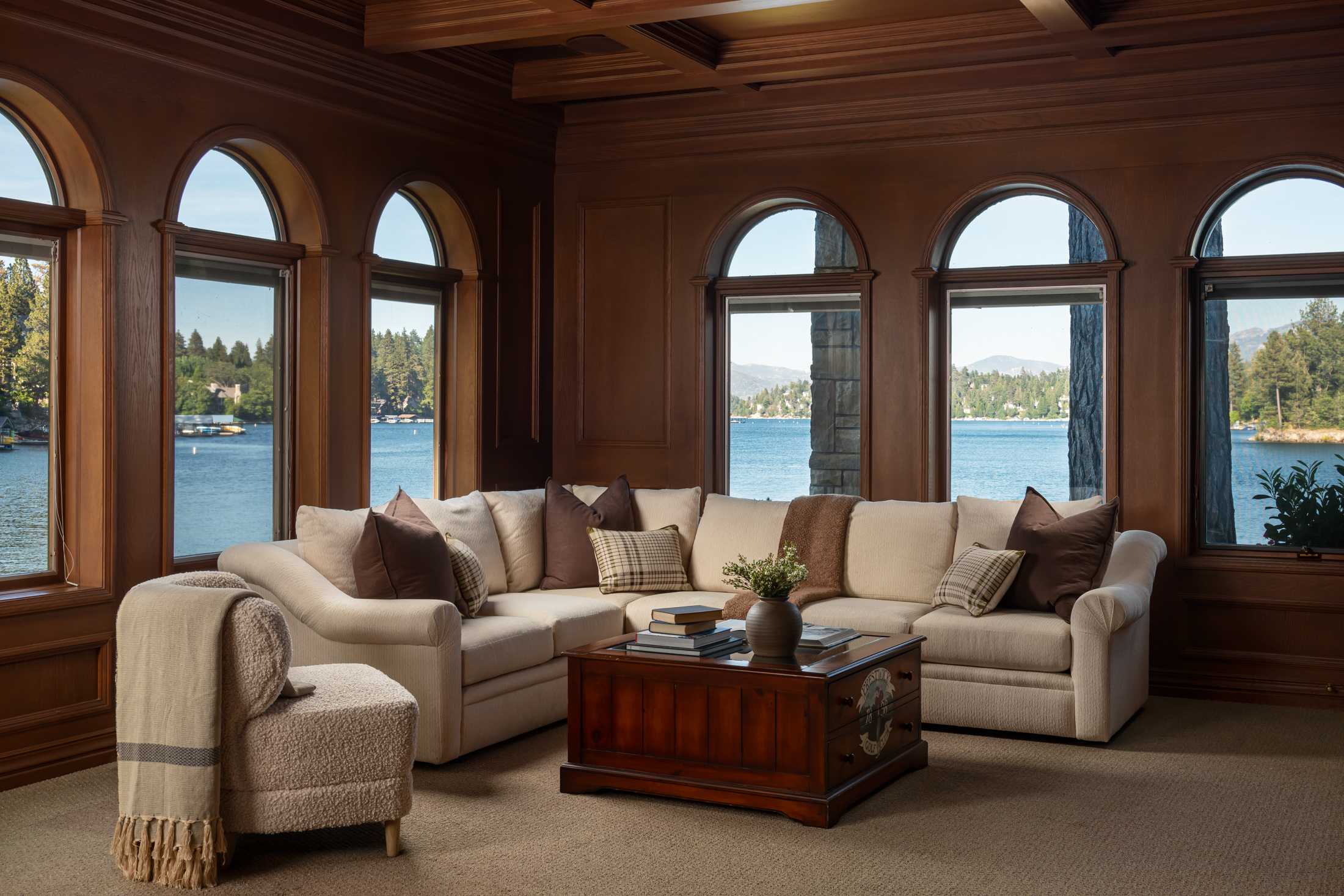  177 Shorewood Drive, Lake Arrowhead, CA 92352 - 物件實景