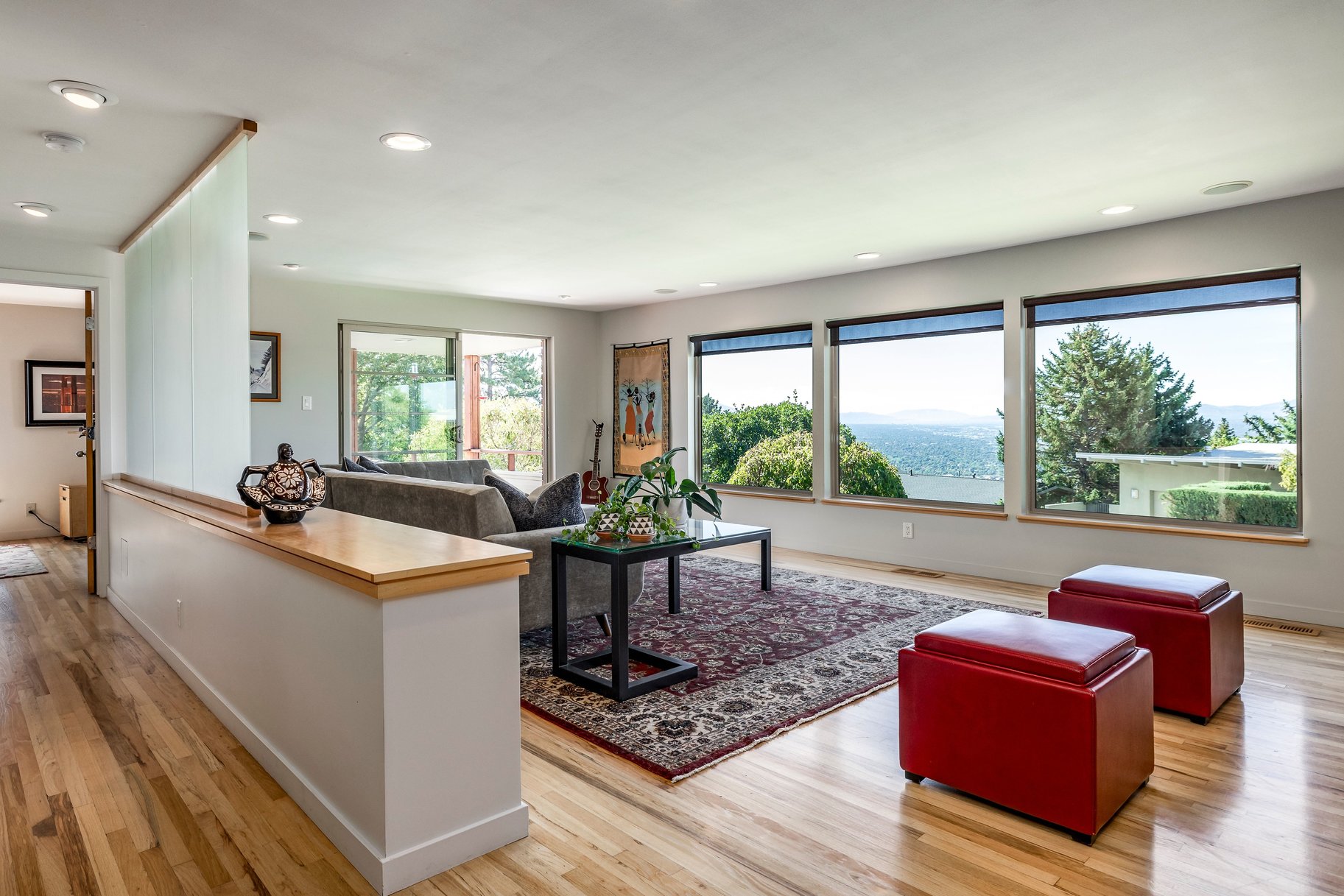  An Elegance Mid-Century Modern Home High in the Avenues - 物件實景