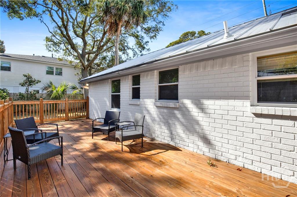 TYBEE ISLAND, Georgia, 31328, United States, 3 Bedrooms Bedrooms, ,2 BathroomsBathrooms,Residential,For Sale,2014839