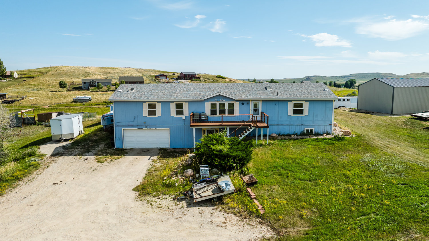 Banner, Wyoming, 82832, United States, 4 Bedrooms Bedrooms, ,3 BathroomsBathrooms,Residential,For Sale,1944792