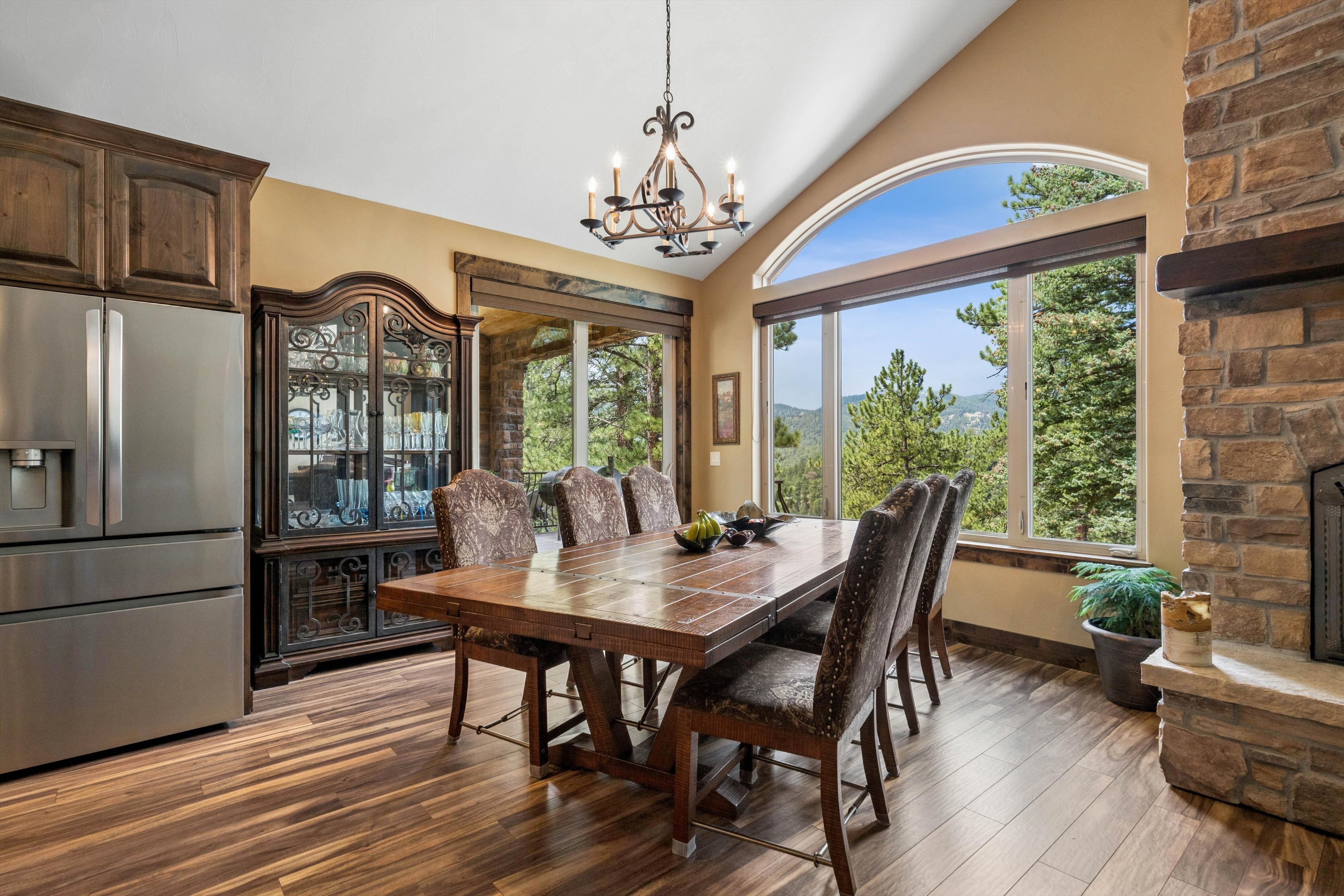  Extraordinary 20 Acre Mountain Estate Bordering Protected Wilderness - 物件實景