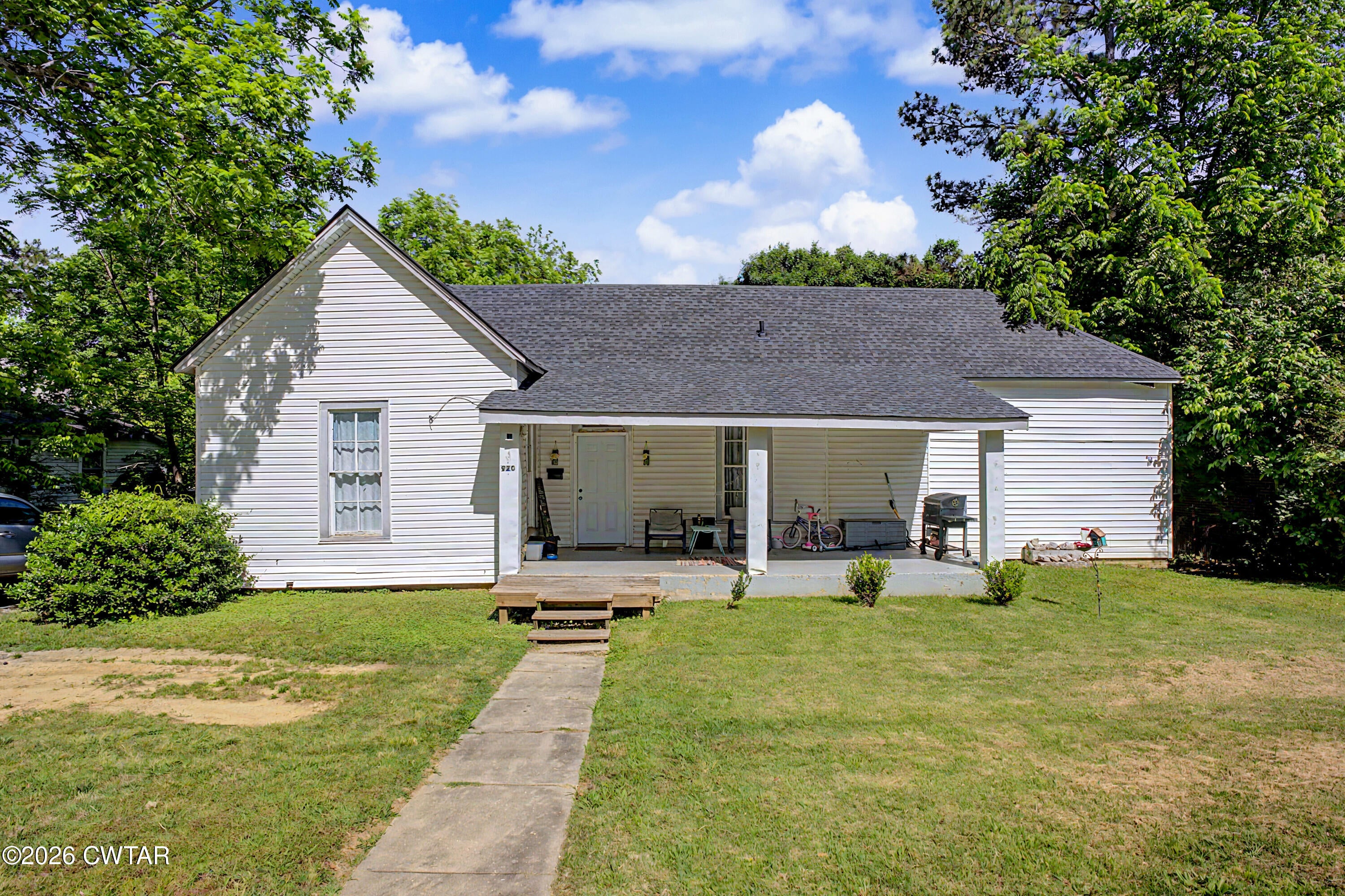 Park Ave, Brownsville, TN 38012