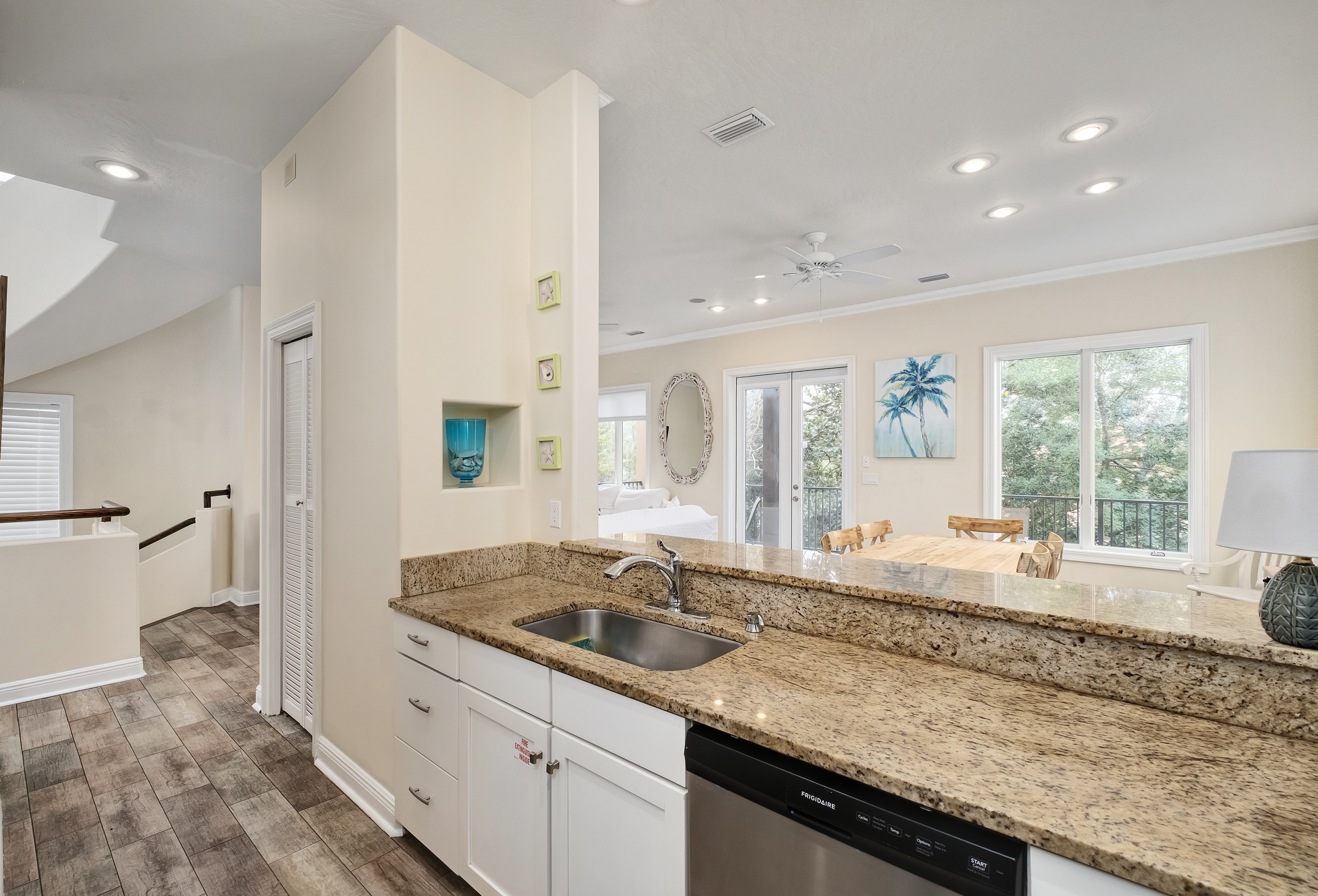  Spacious Coastal Retreat with Gulf Views & Deeded Beach Access - 物件實景