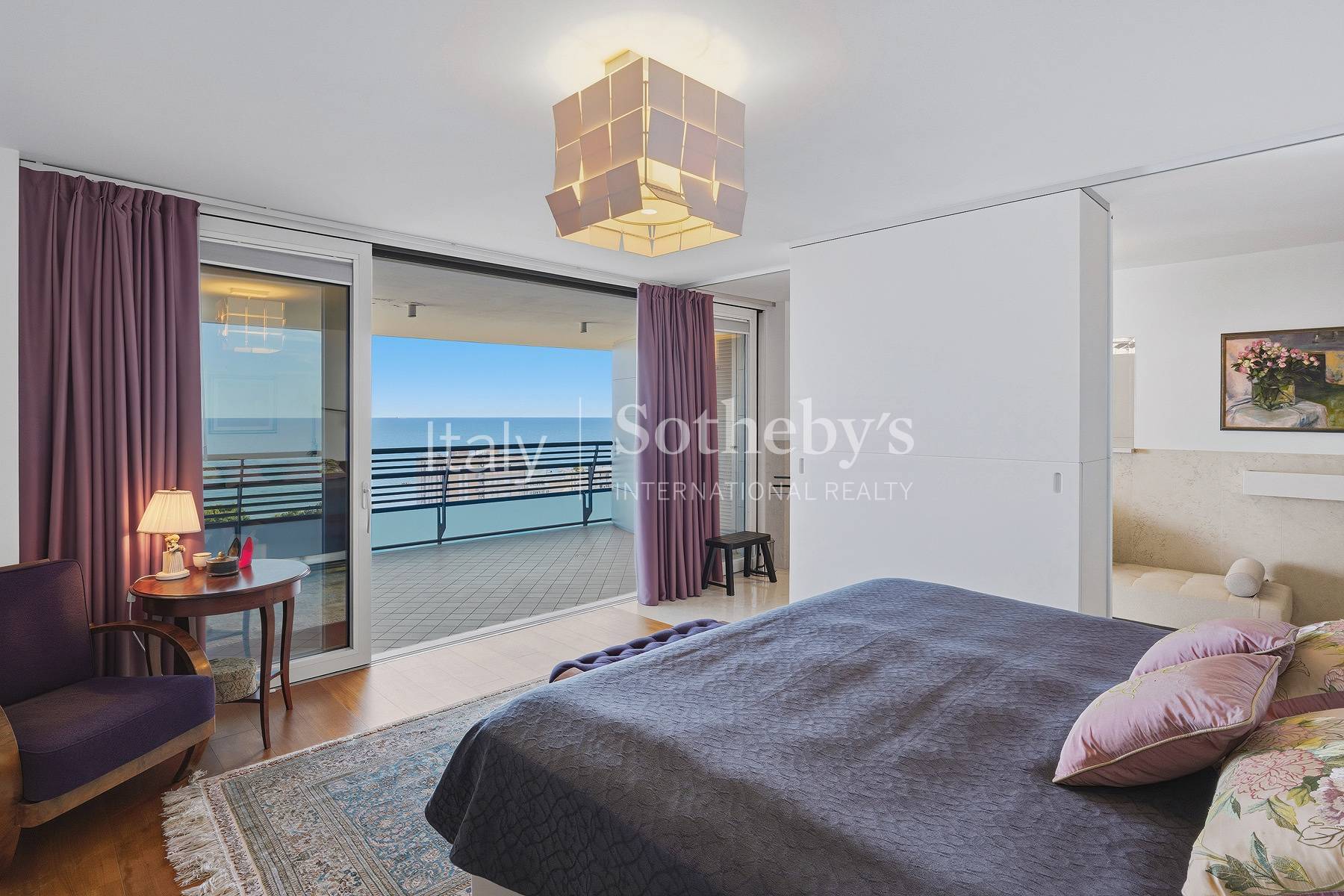  Modern penthouse with spectacular sea view in Grado - 物件實景