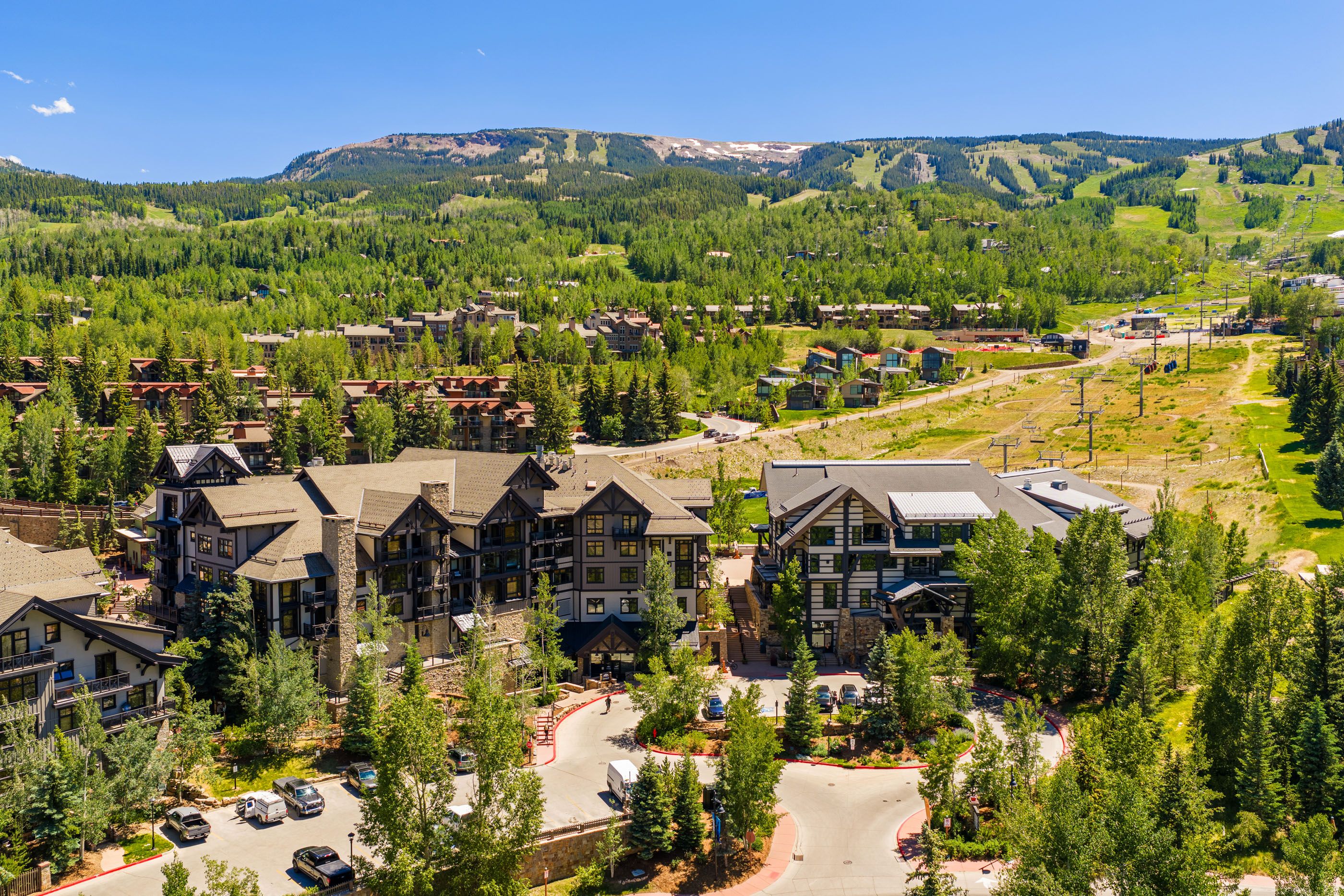 110 Carriage Way, Snowmass Village, CO, 81615 - 物件實景