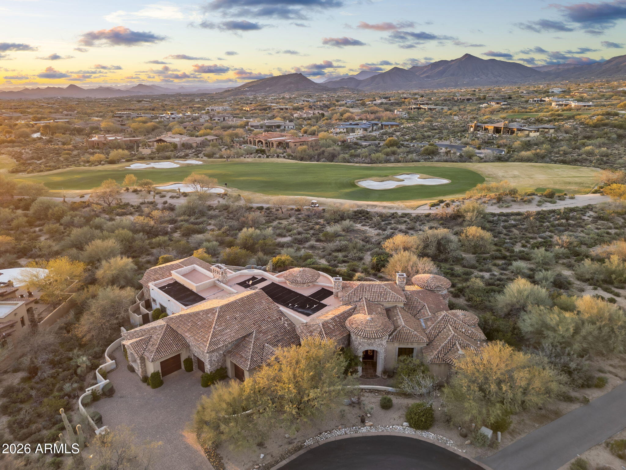  11050 E Wildcat Hill Road, Scottsdale, AZ, 85262 - 物件實景