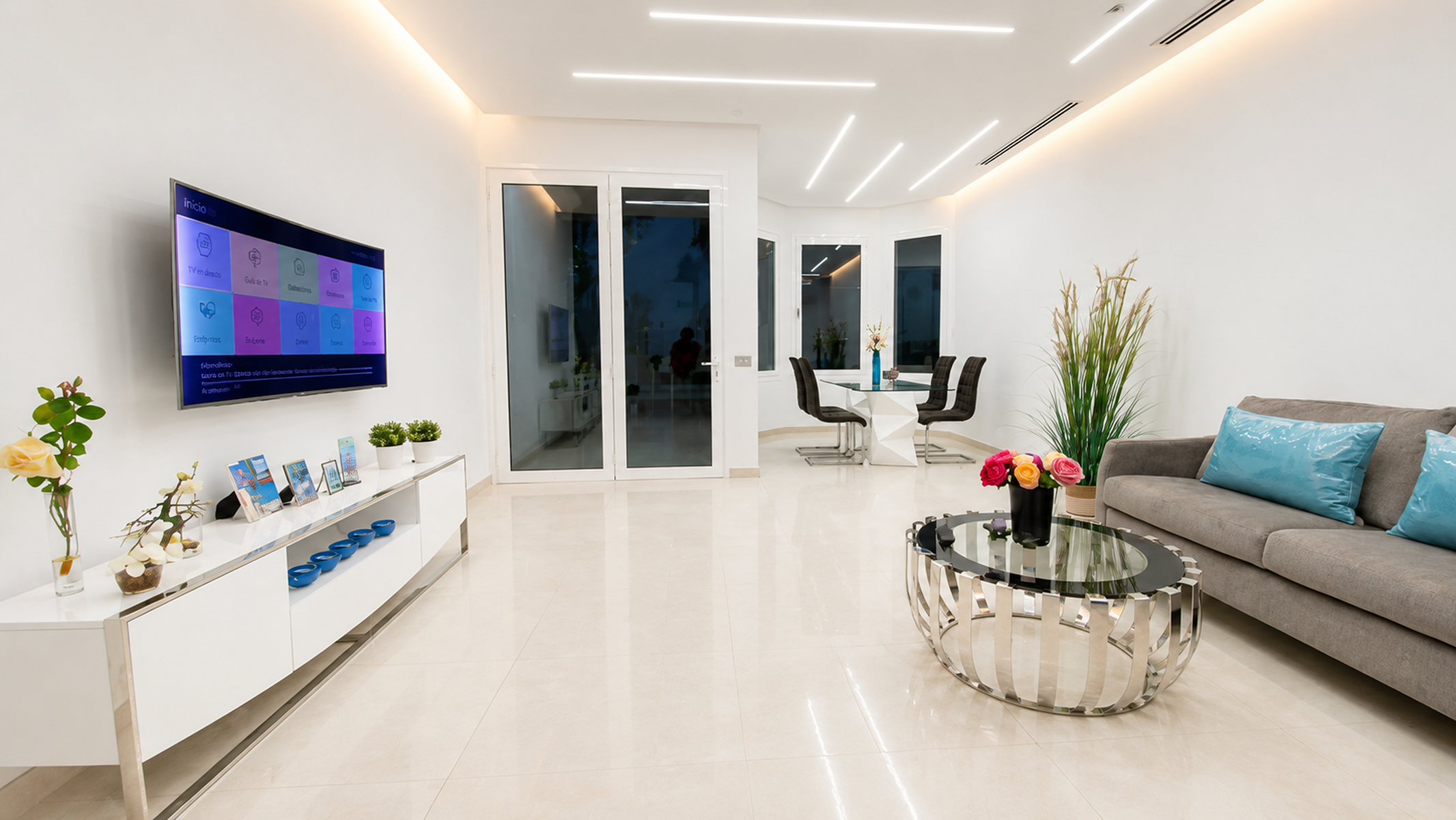 Contemporary Villa in Playa de Fañabé, Costa Adeje - 物件實景