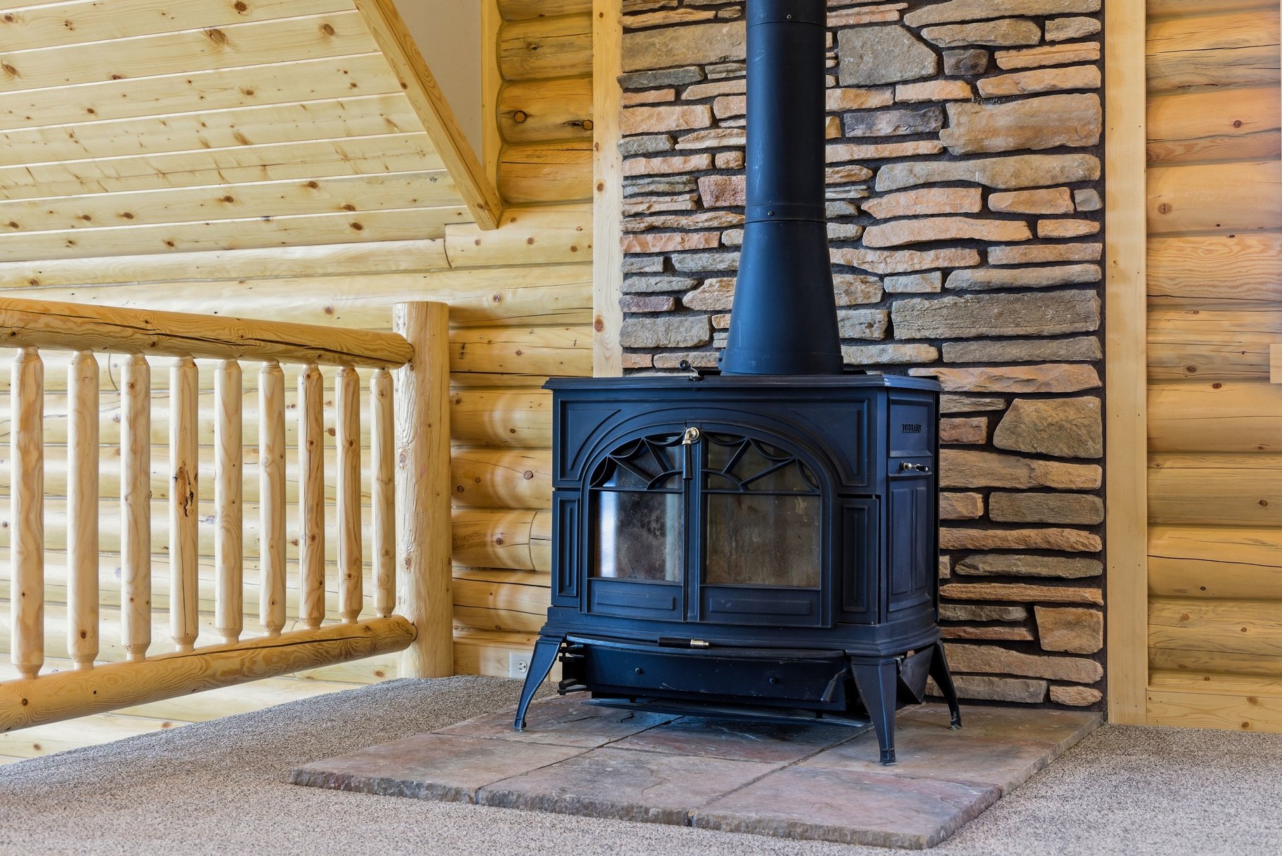 Cedar Highlands Cabin With Stunning Views - 物件實景