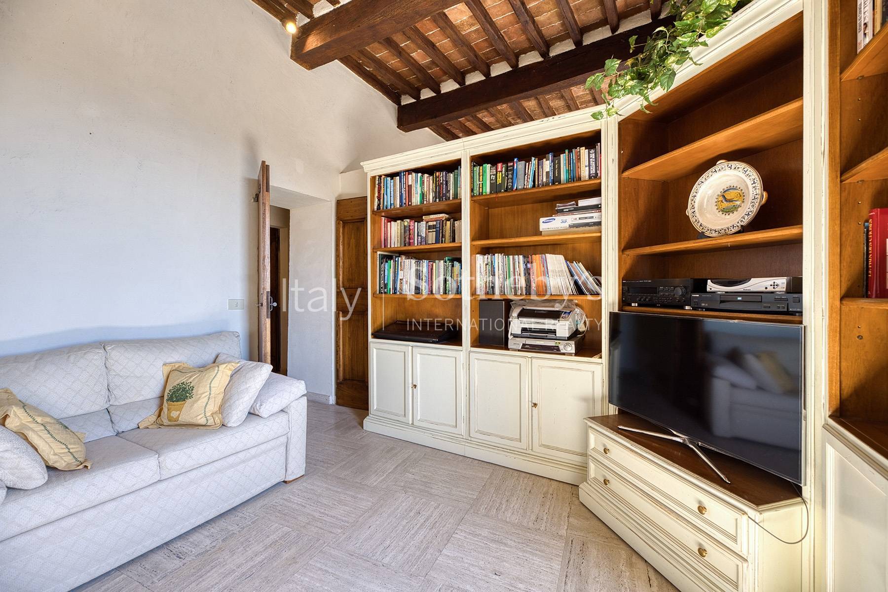  Elegant apartment in the heart of Montepulciano - 物件實景