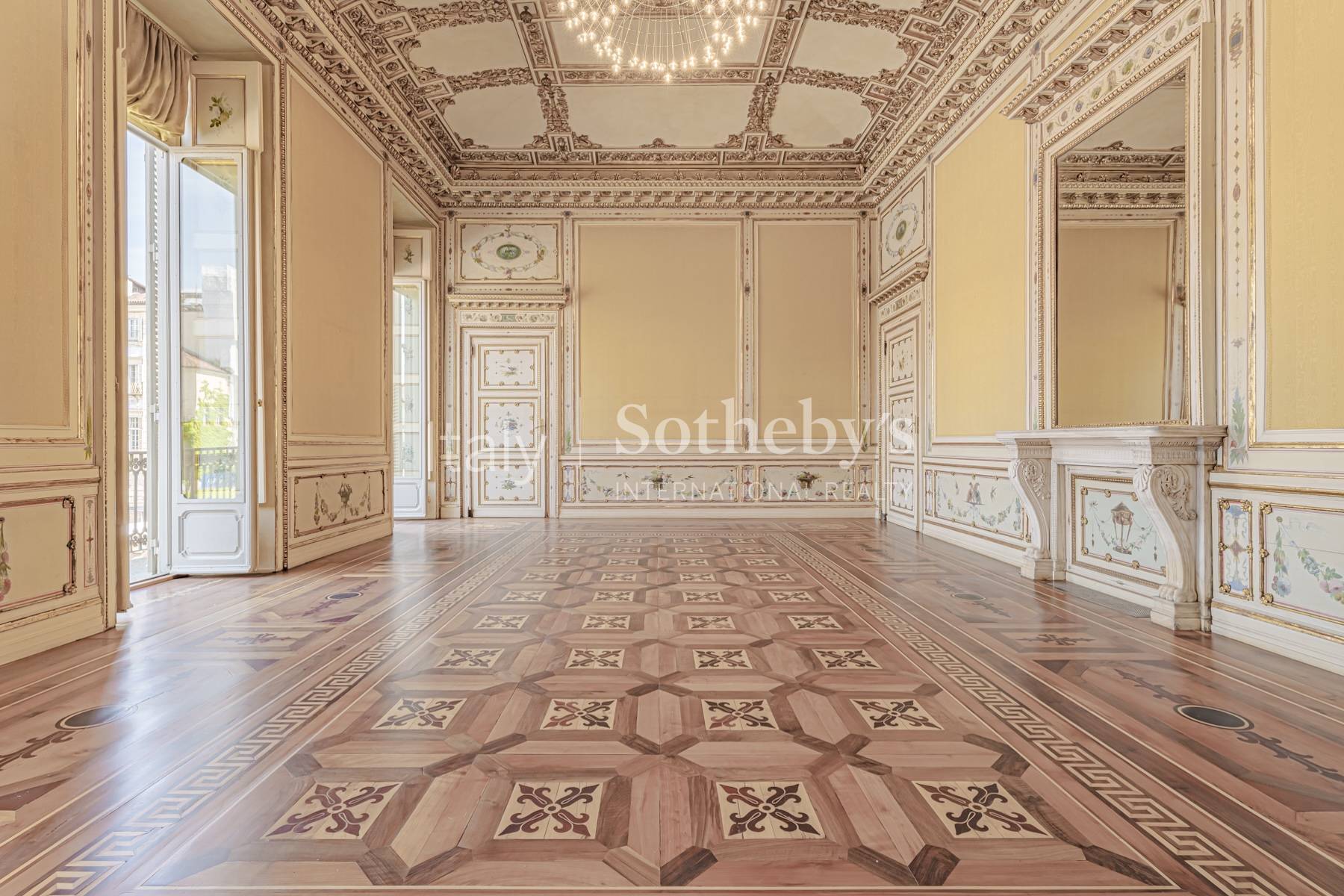  Refined period apartment in the centre of Turin - 物件實景