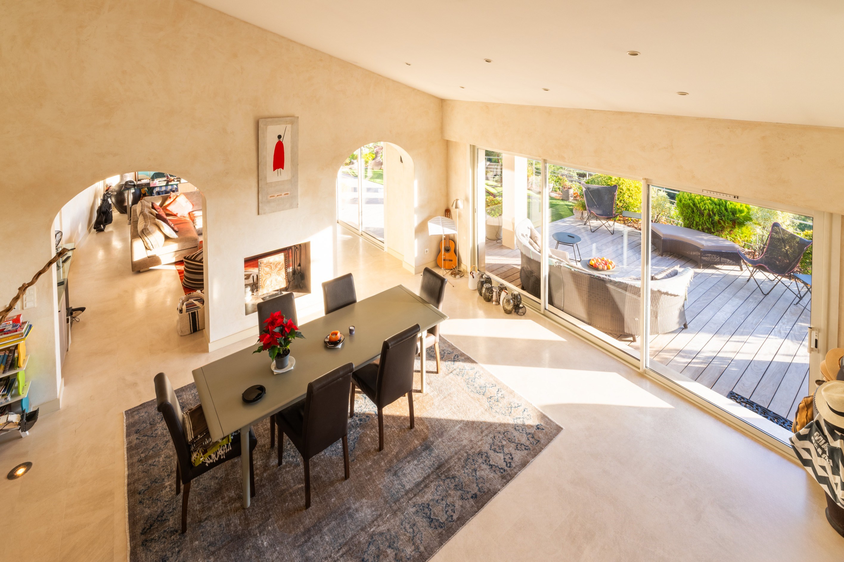  Saint-Cyr-sur-Mer, Frégate Golf Course – Single-Storey Sea-View Villa - 物件實景