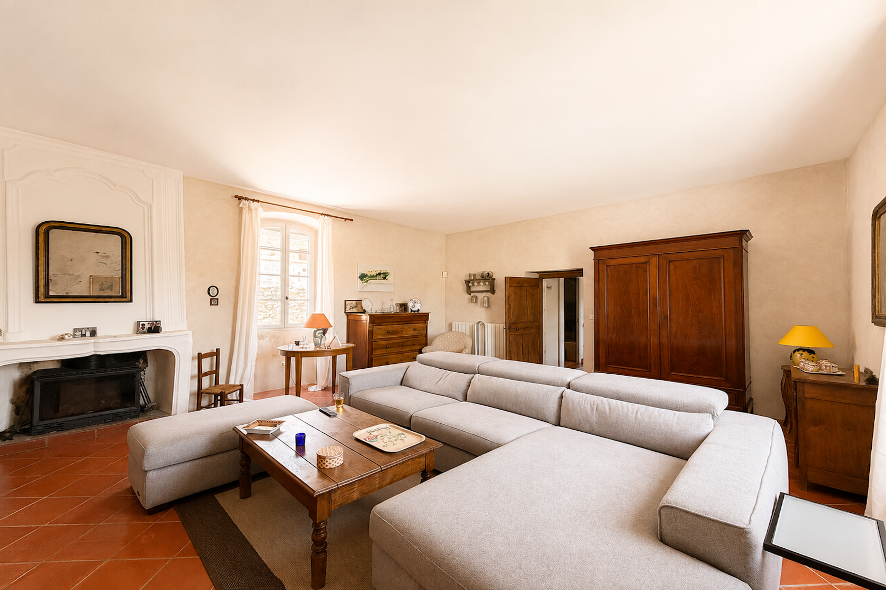  Charming stone mas with guest house, pool and panoramic views - 物件實景