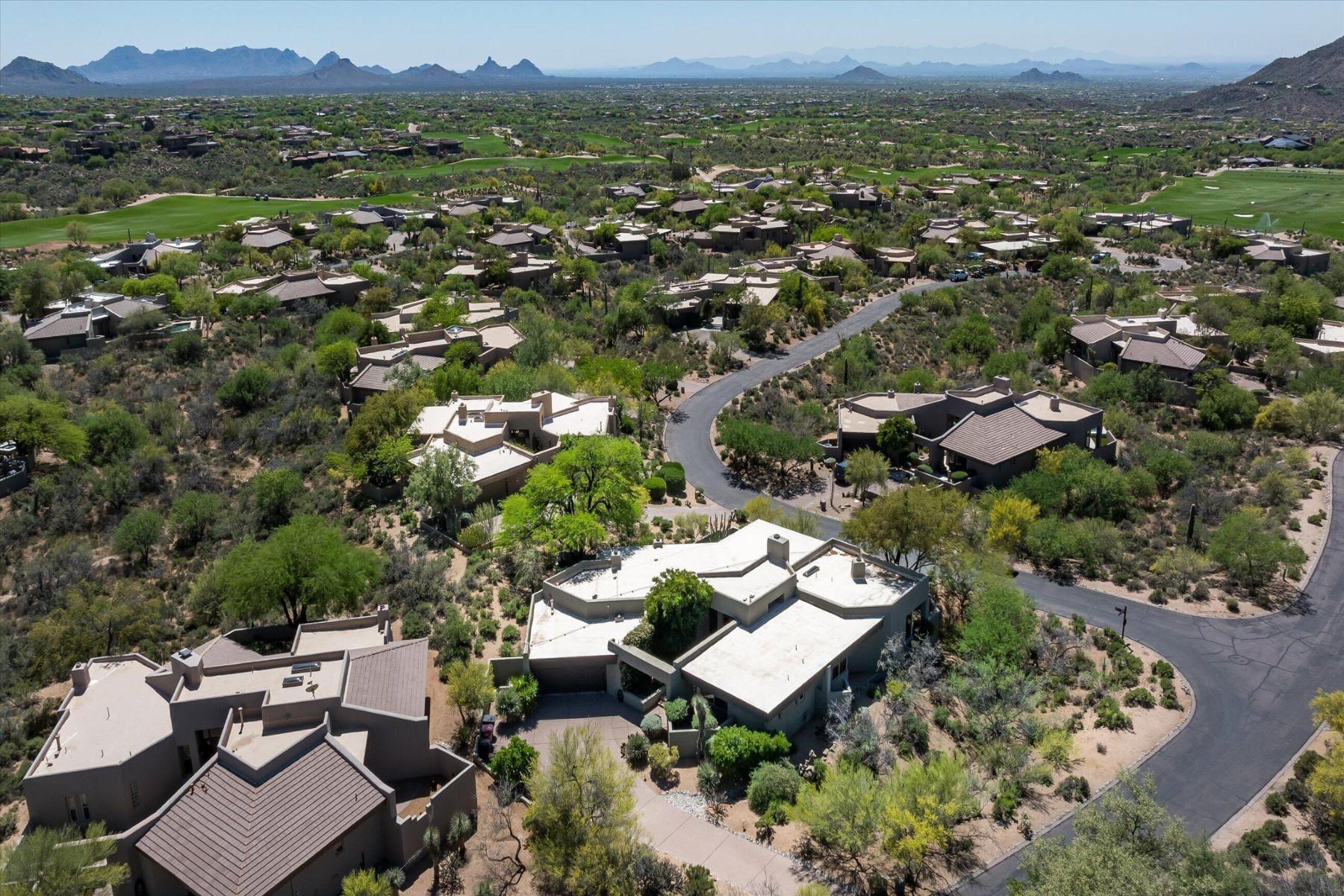  10615 E Honey Mesquite Dr Drive  Scottsdale, AZ - 物件實景