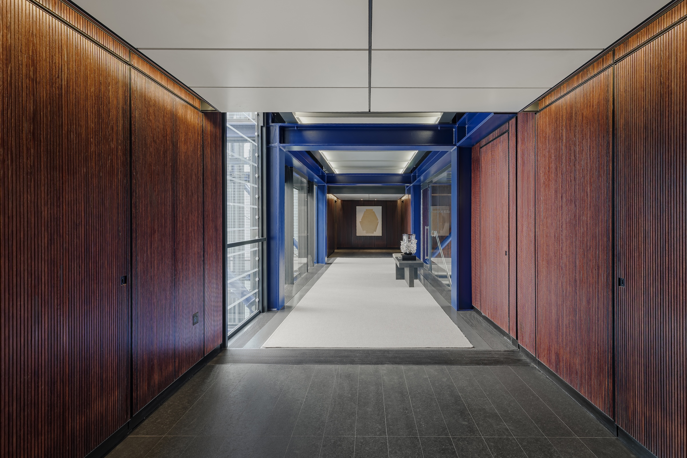  A Second-Floor Apartment in a Prestigious Mayfair Address - 物件實景