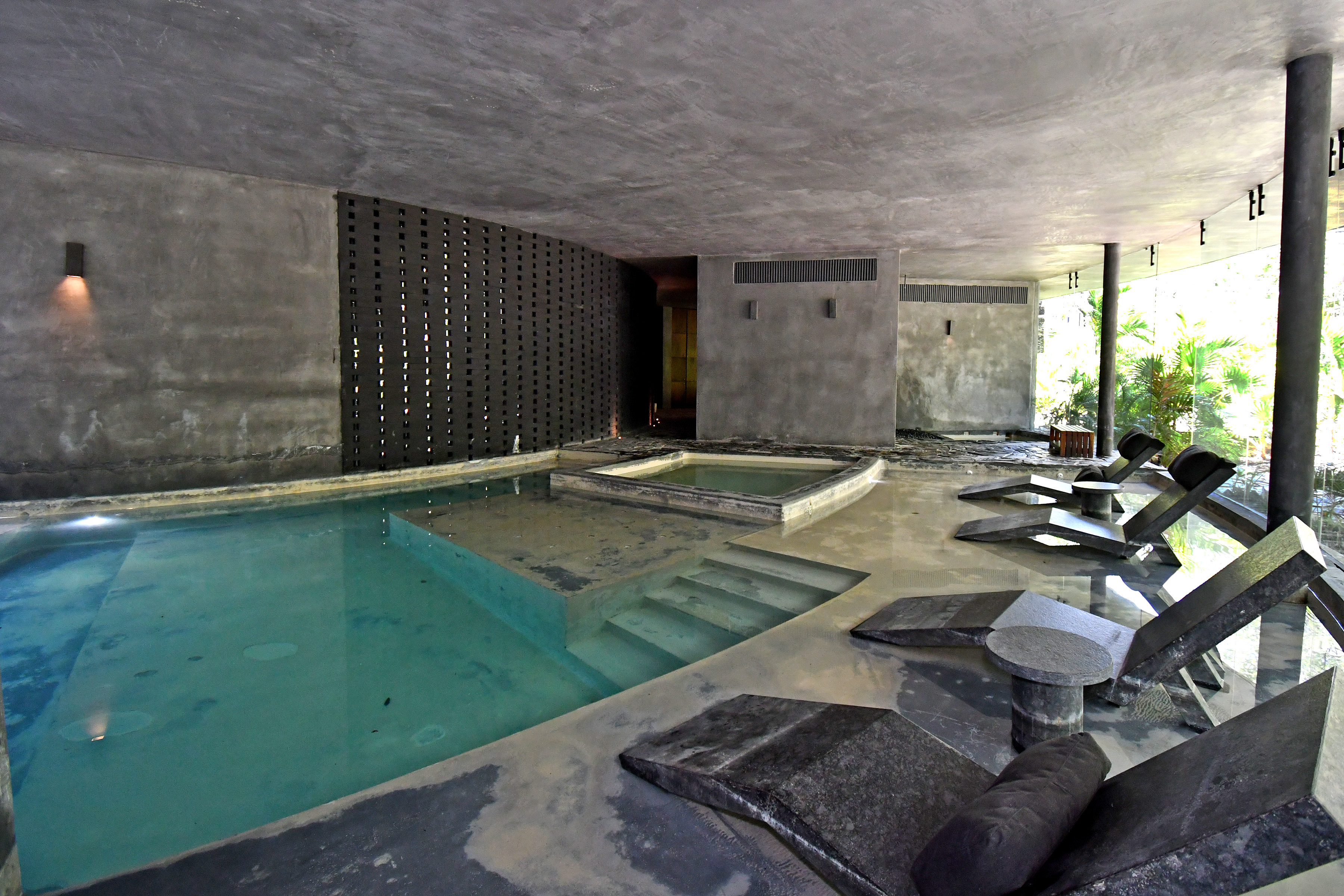  Casa Selva  2-Bedroom Townhouse, One in Ground Floor  Luum Zama - 物件實景