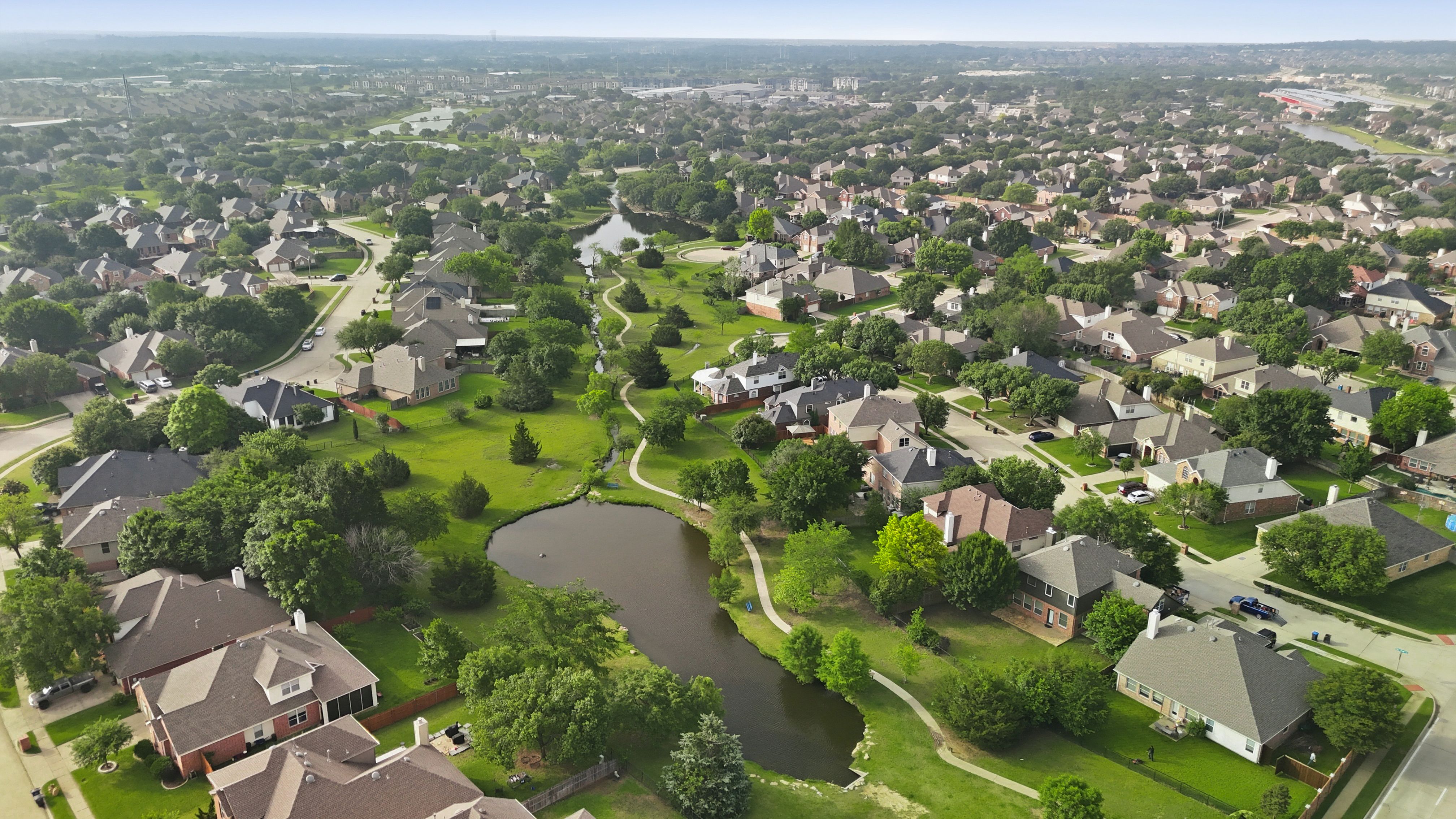  12321 Red Birch Lane, Fort Worth, TX, 76244 - 物件實景