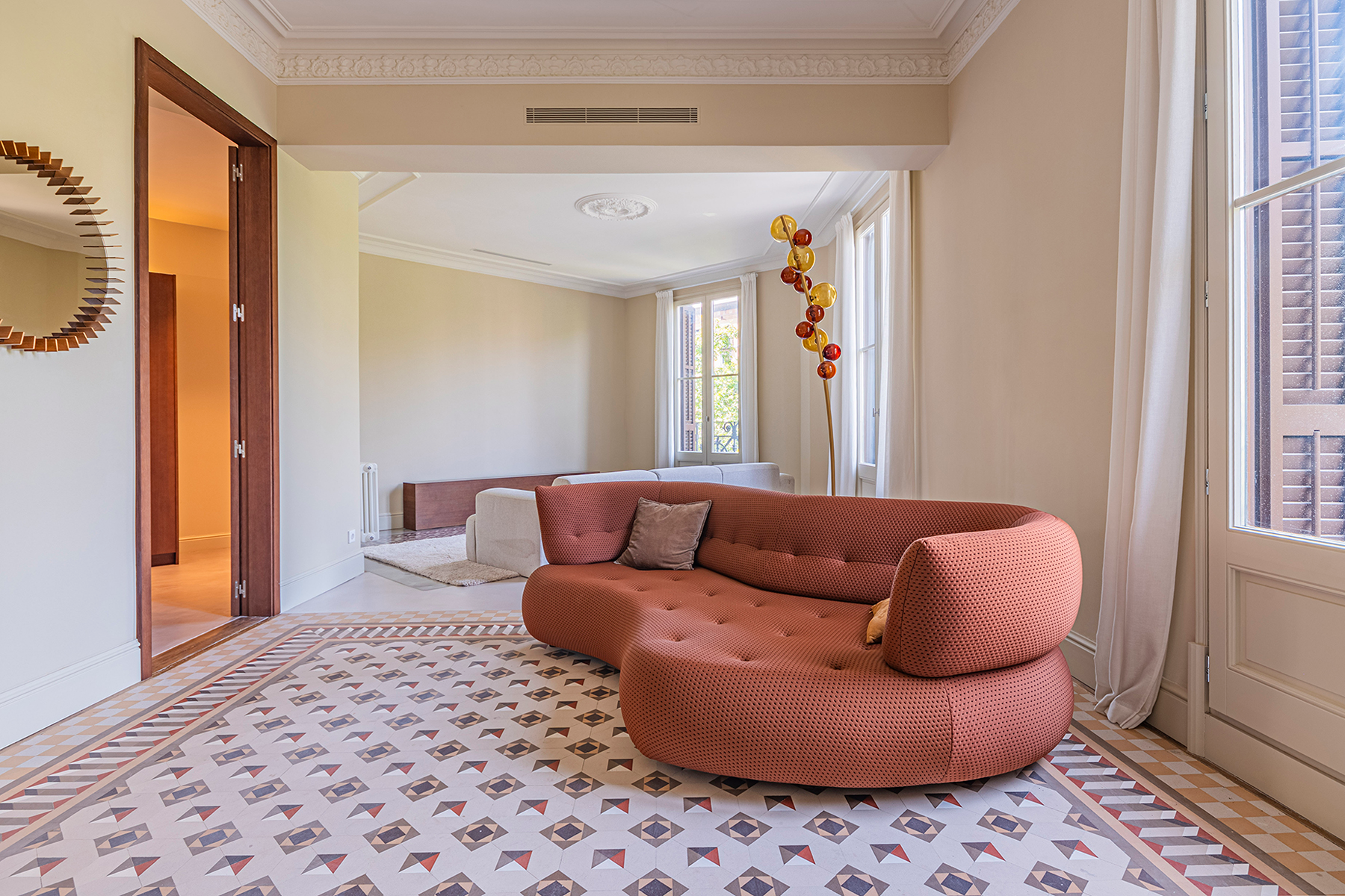  Fully refurbished apartment in the Right Eixample - 物件實景