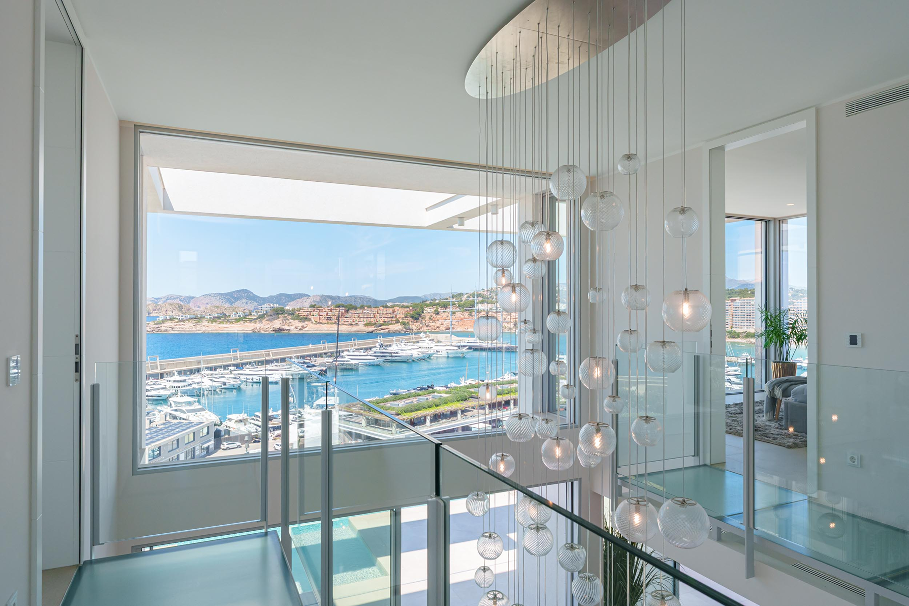  Villa with pool on the beachfront in Calviá - 物件實景