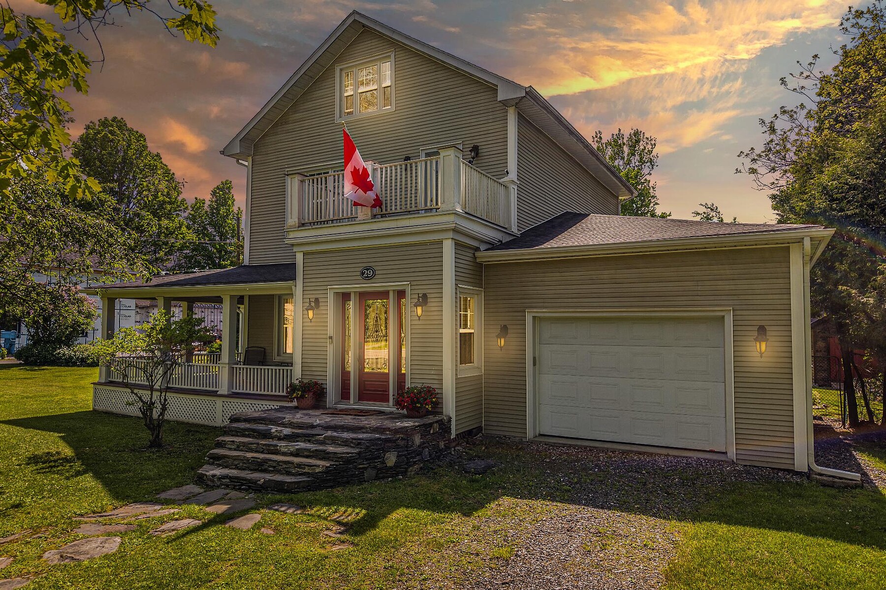  Stanstead - Ville, Eastern Townships - 物件實景
