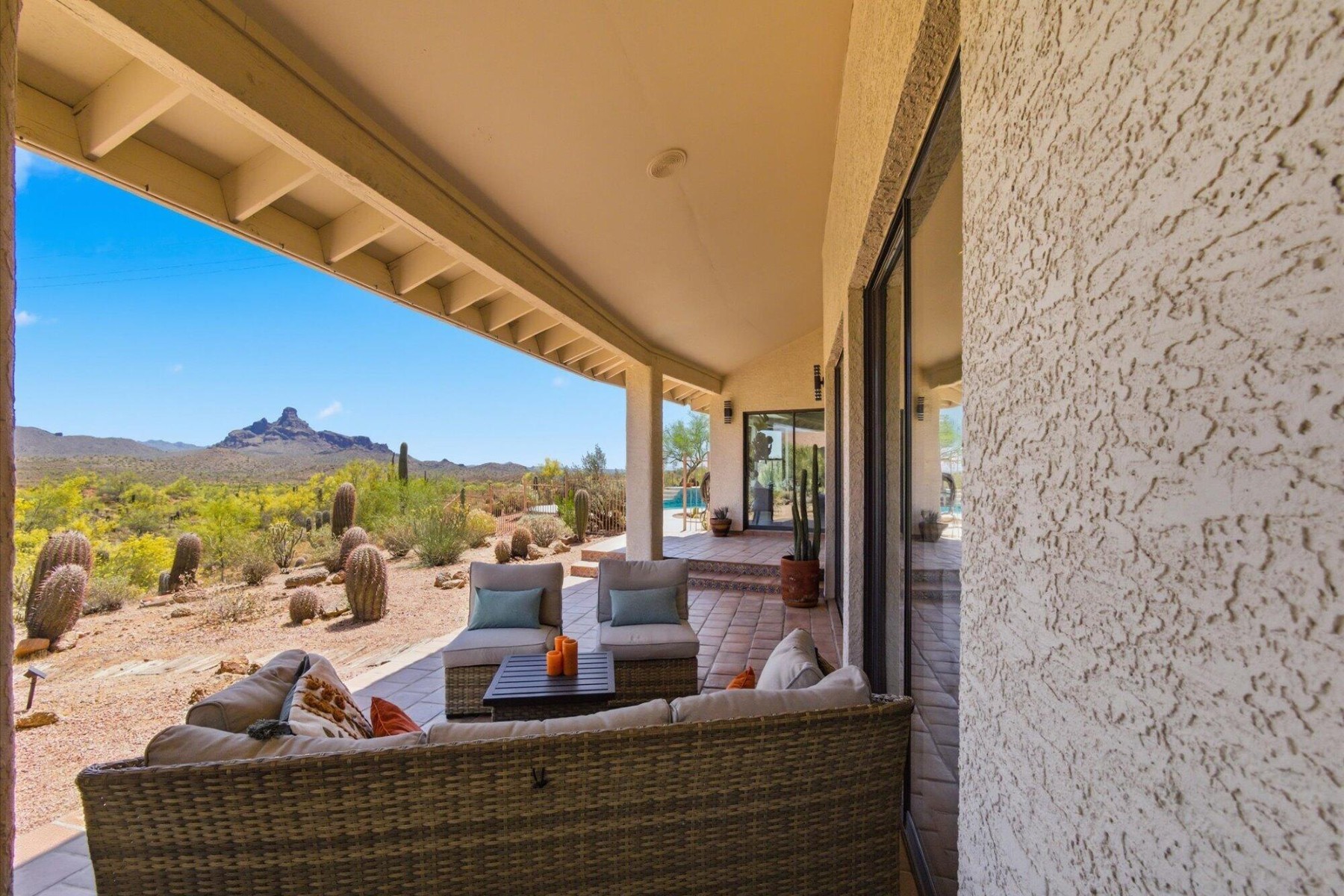  9031 N Desperado Court  Fountain Hills, AZ - 物件實景