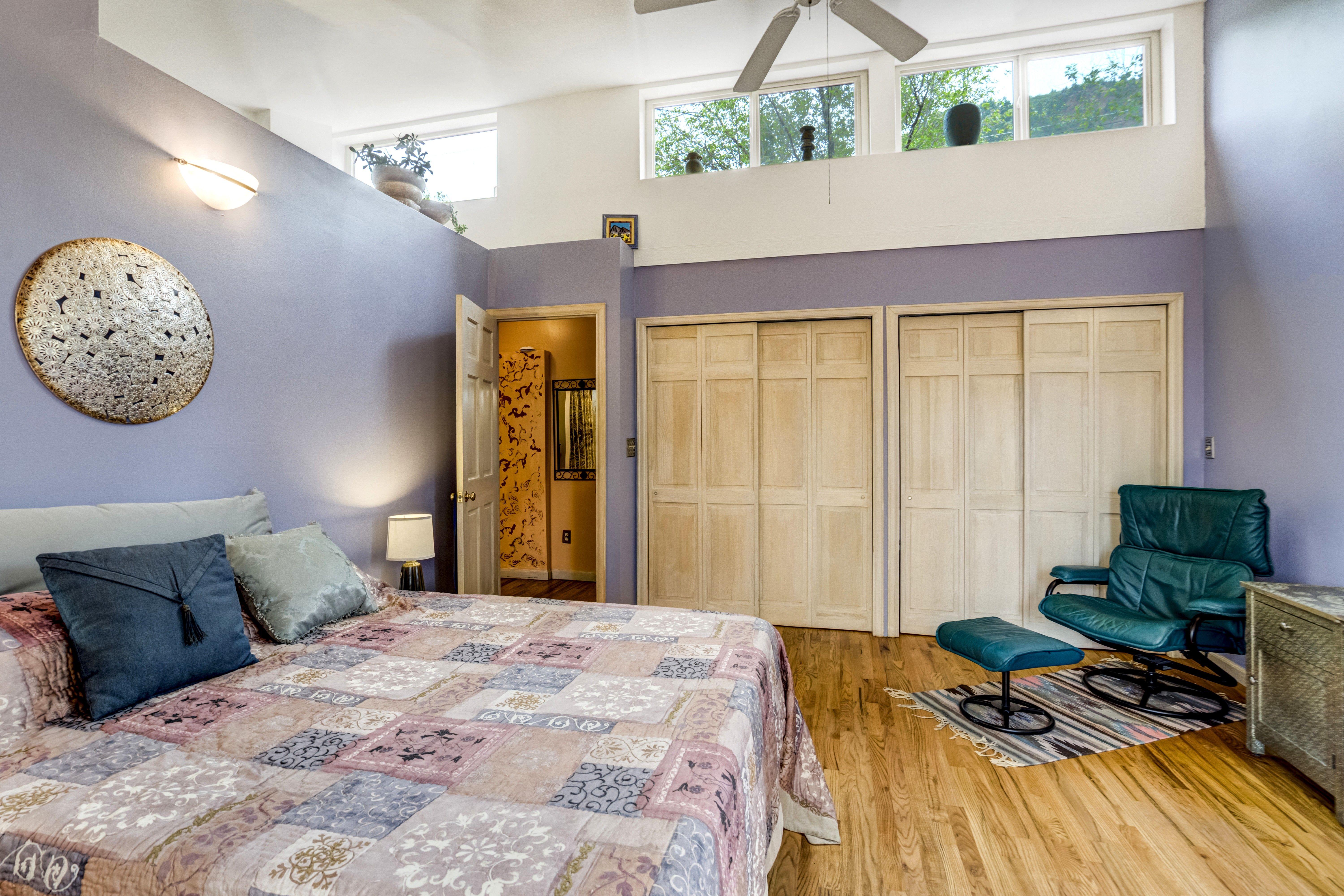  Extraordinary Mountain Retreat Perched Above the Heart of Manitou Springs - 物件實景