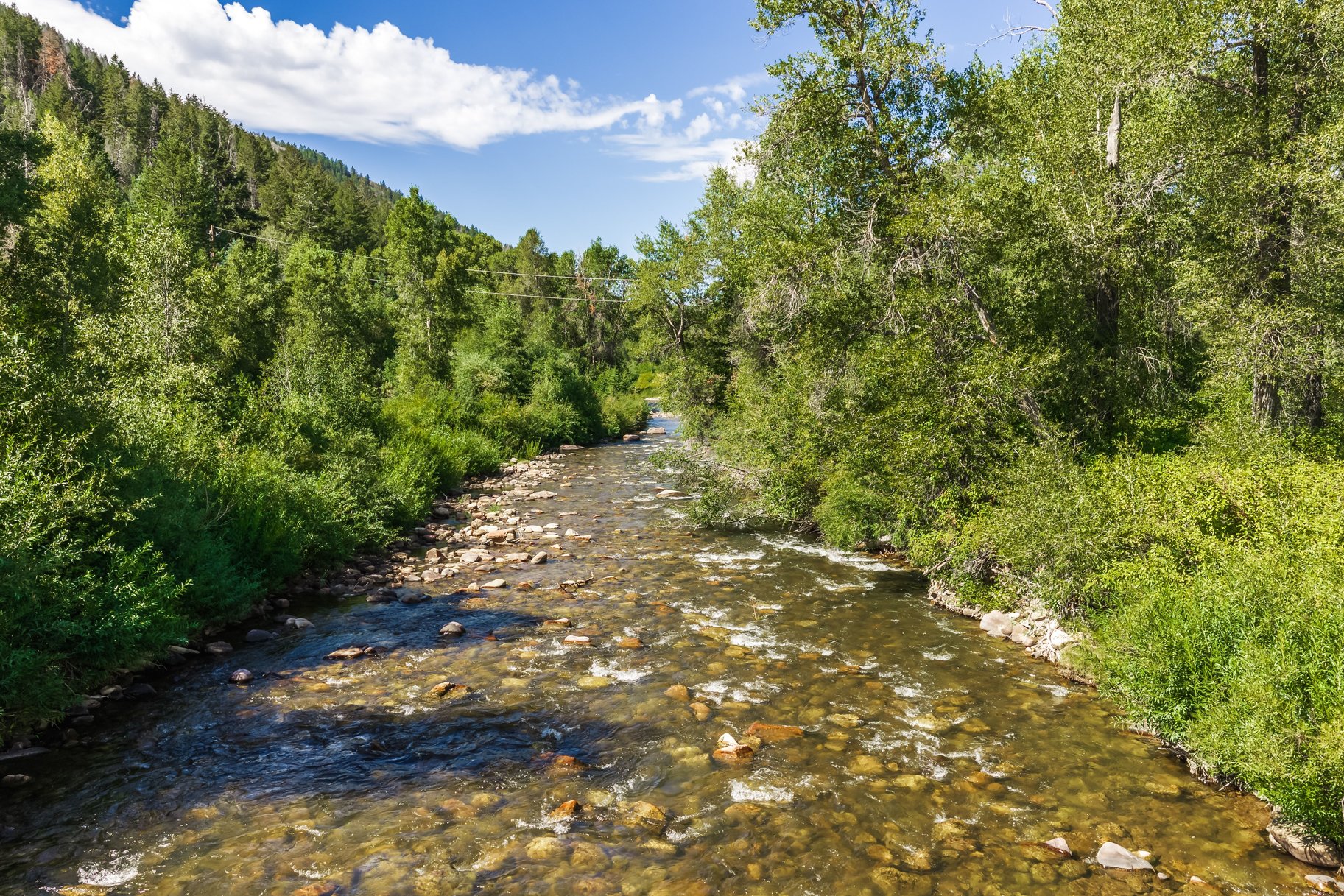  Rare Weber River Frontage Homesite - 物件實景
