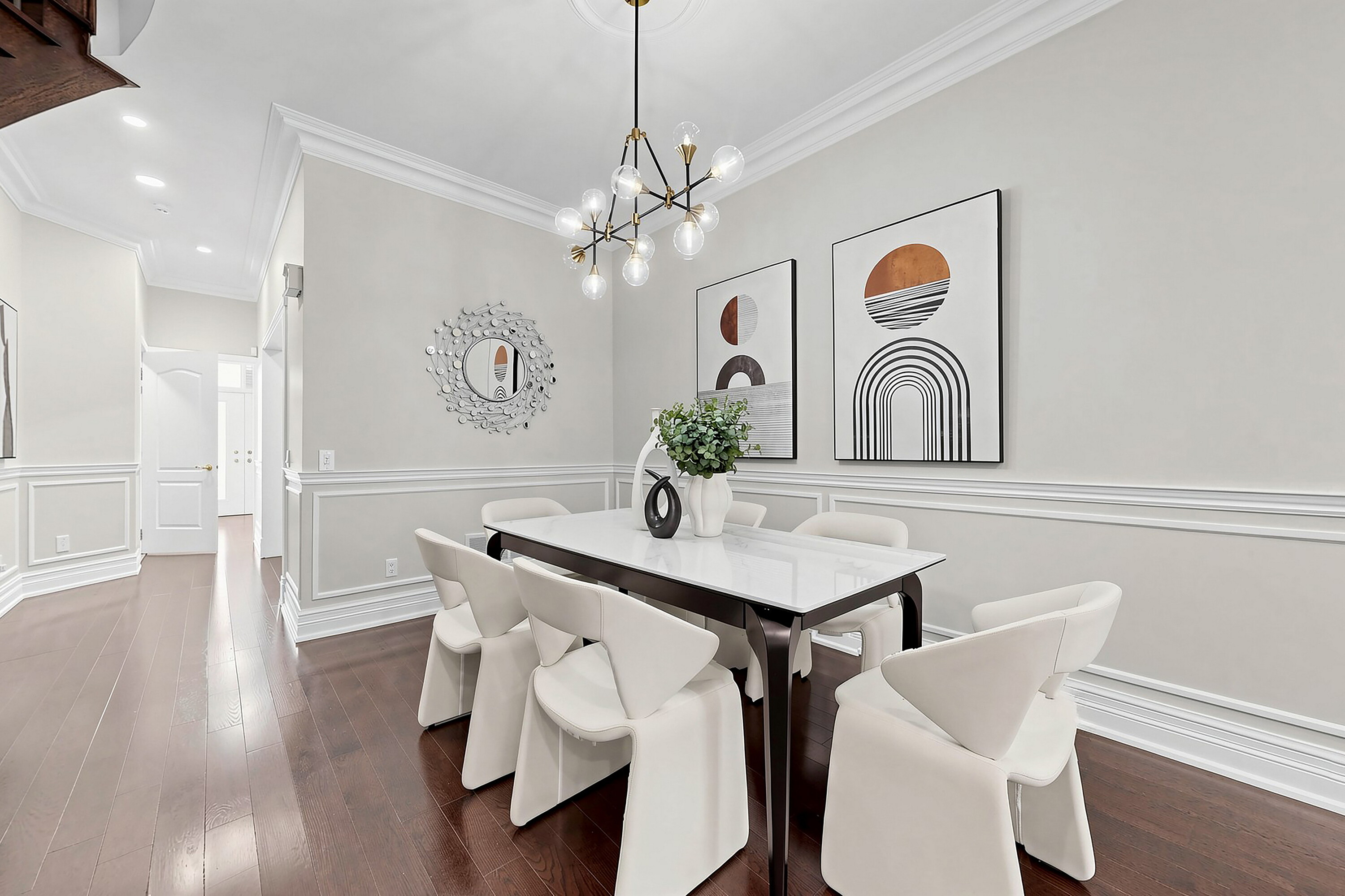  Elegant Townhome in South Hill - 物件實景