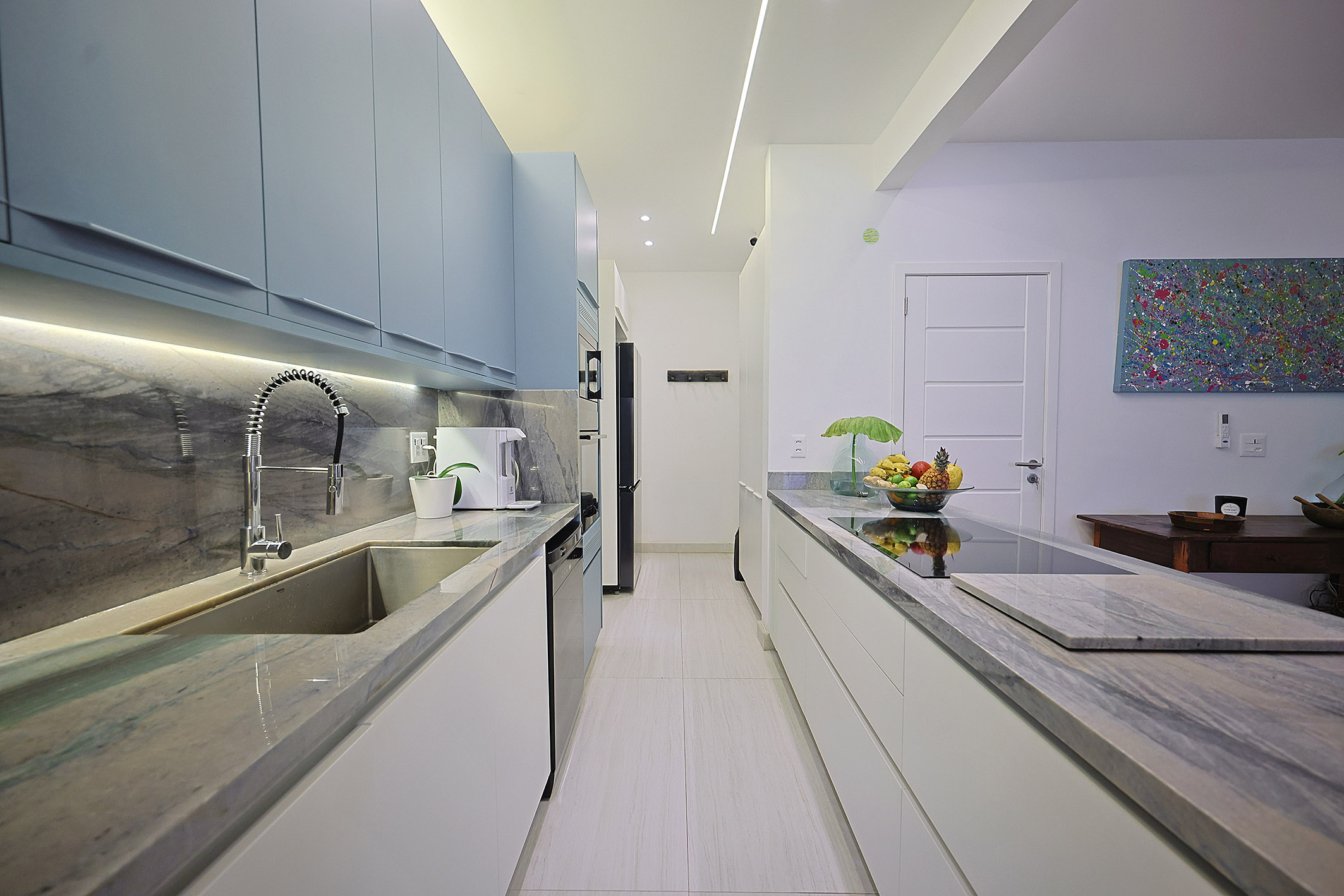  Renovated apartment with two suites one block from Leblon Beach - 物件實景