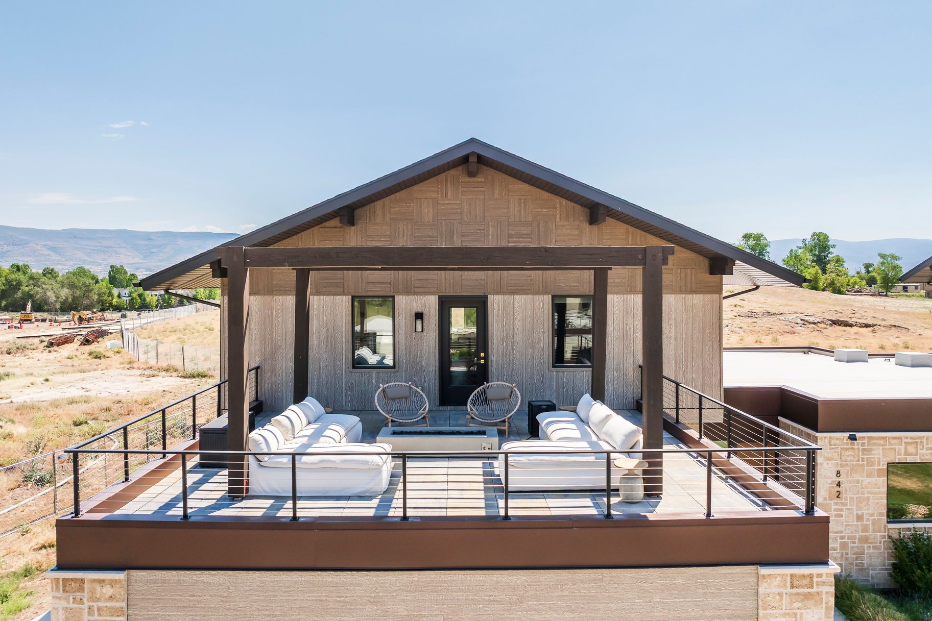  4BR Fractional Mountain Retreat at Ameyalli — Ski, Golf & Spa Access - 物件實景