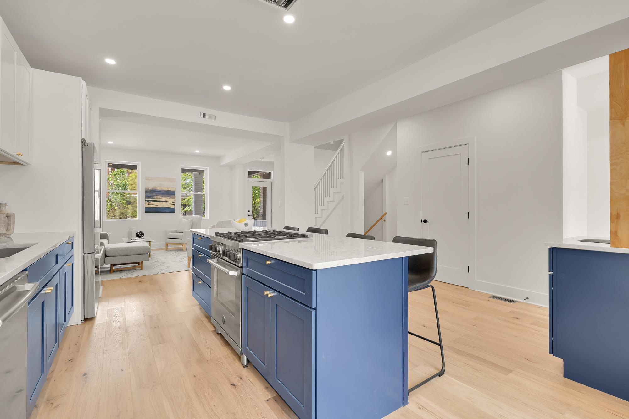  1316 Buchanan Street NW,Washington, DC, 20011 - 物件實景